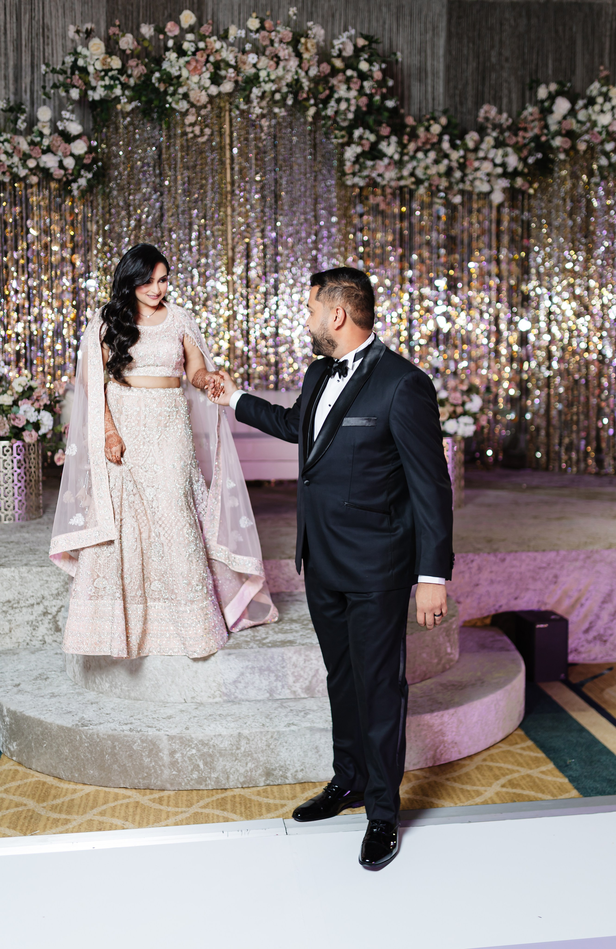 A Sacred Hindu Celebration of Love, Ritual, and Tradition. YES I DO PRODUCTION — Wedding photography&videography