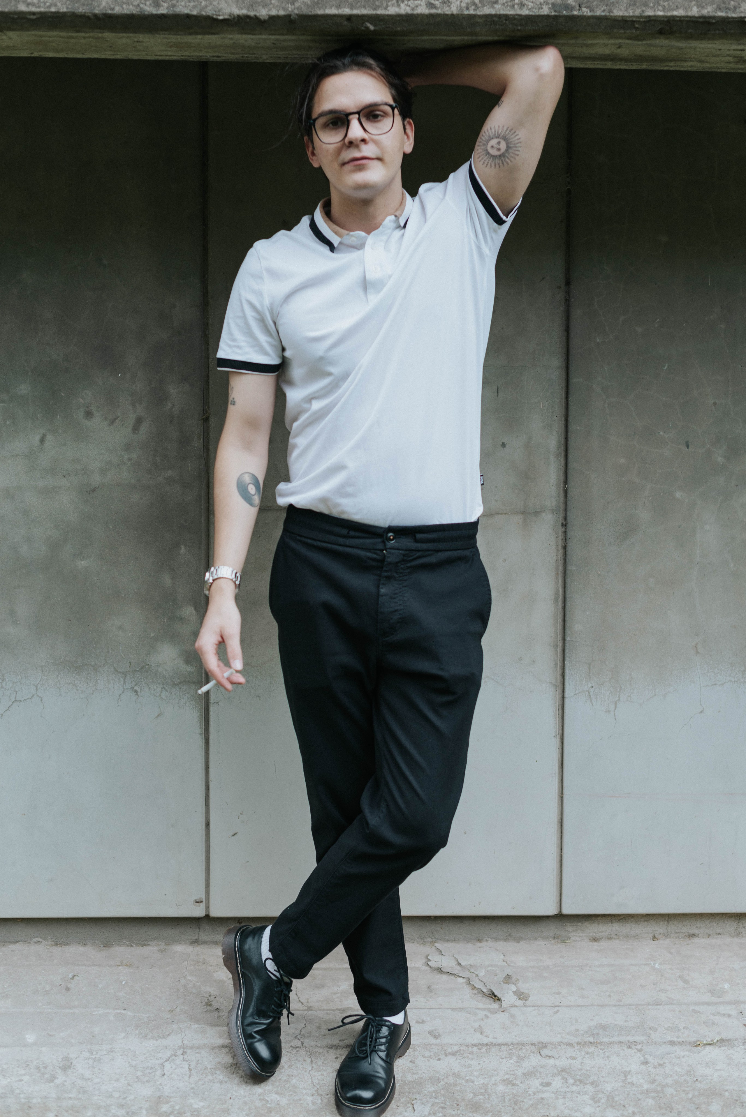 First time. Photographer @elmirkami in the city of Buenos Aires