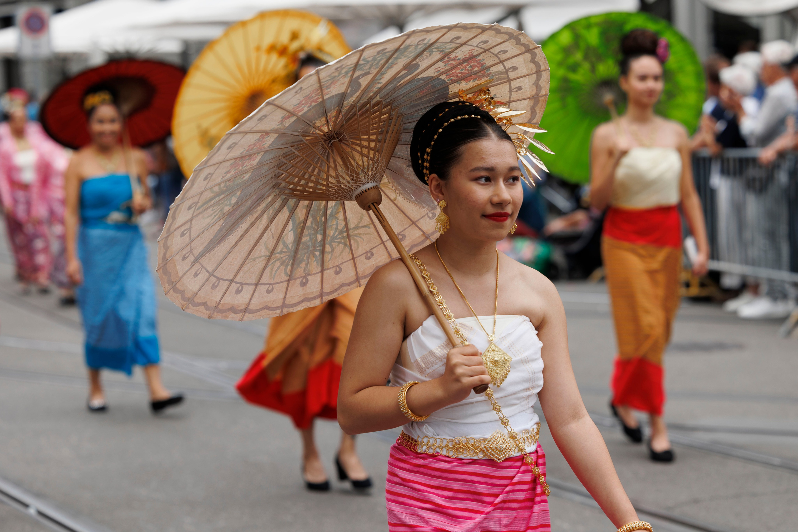 Trachtenfest 24. FotoStory by Lana Gfeller / Kanton Zürich