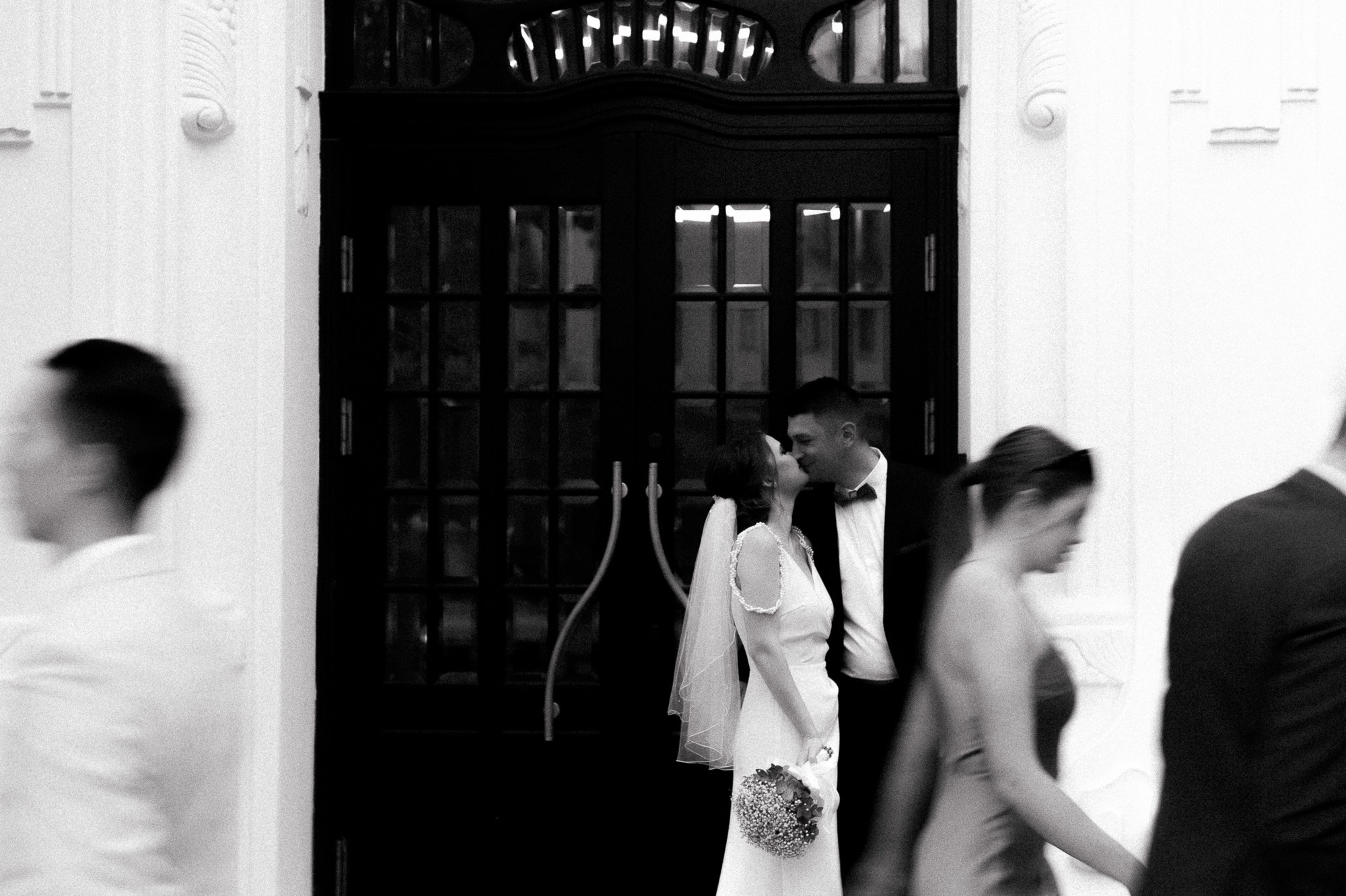 Wedding photographer in Europe
