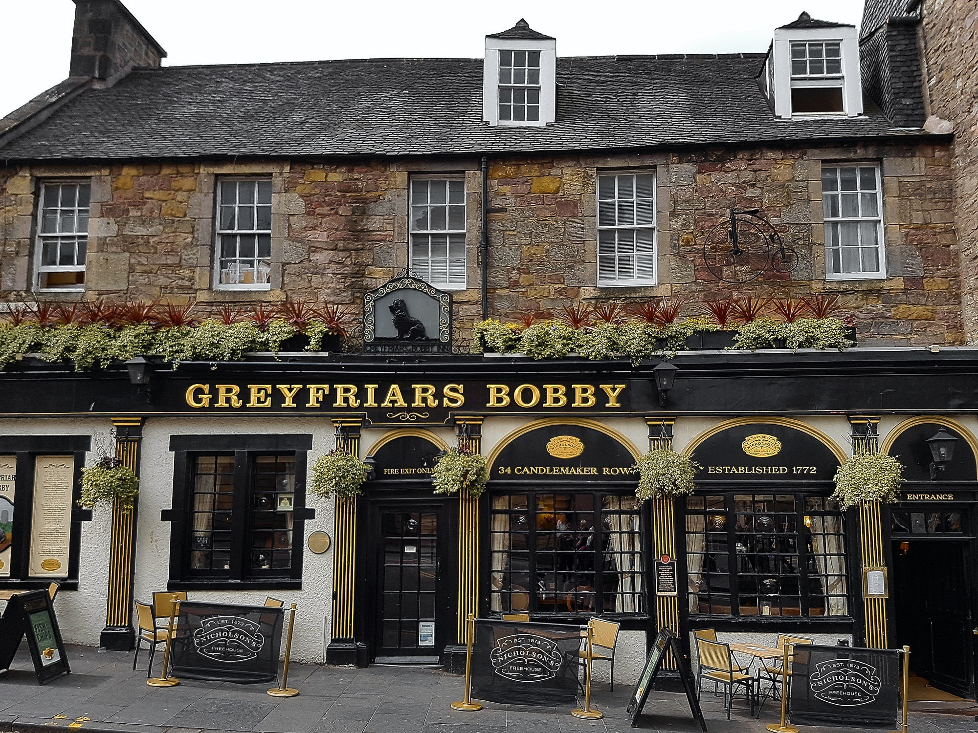 Edinburgh, Scotland — A Hospitality Photographer’s Travel Guide