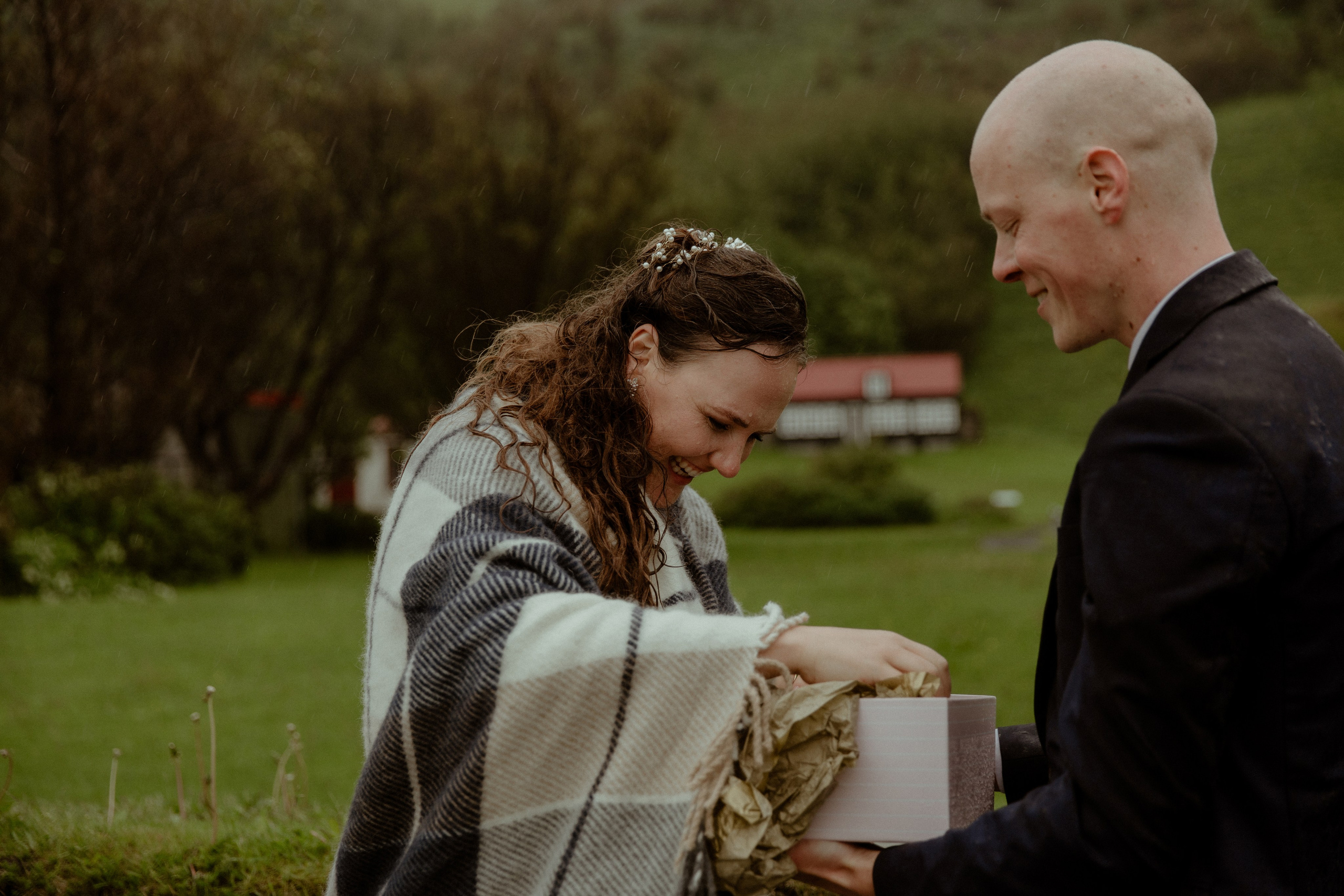 Iceland Elopement at Black Sand Beach. Iceland elopement photographer & videographer