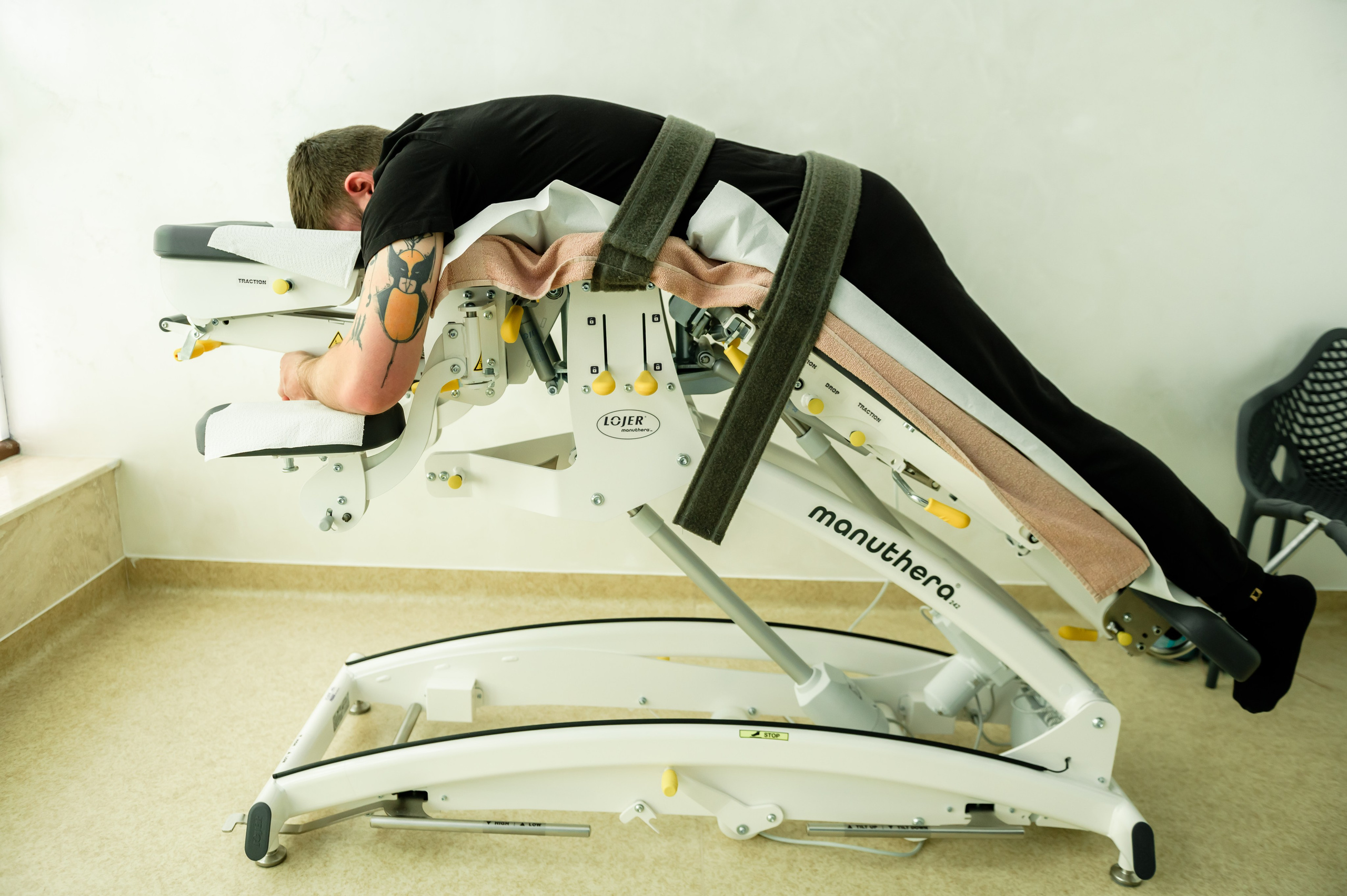 Newsportevents- Recuperare & Relaxare, Kinetoterapie, Masaj, Refacere, Stretching, Osteopatie, Recuperare, Tecar