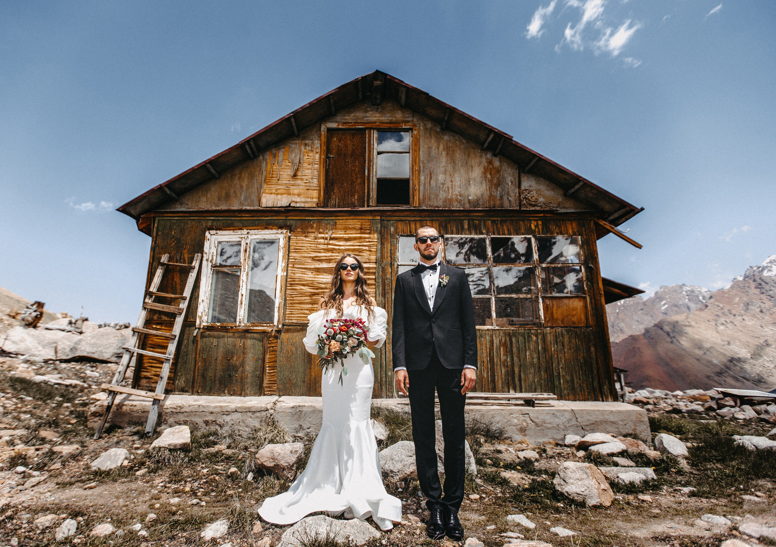 Свадебный фотограф Аскар Бумага