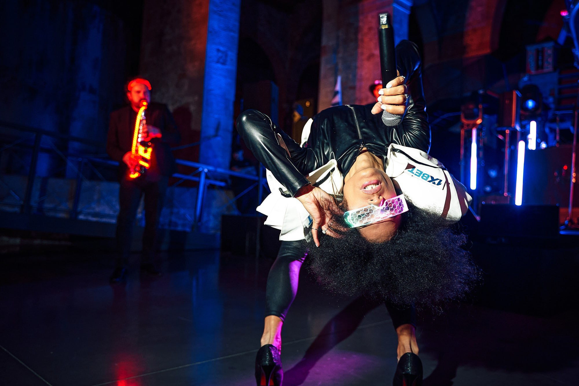 1xBET Afterparty | Vídeo y Fotografía Premium en el Museu Marítim de Barcelona