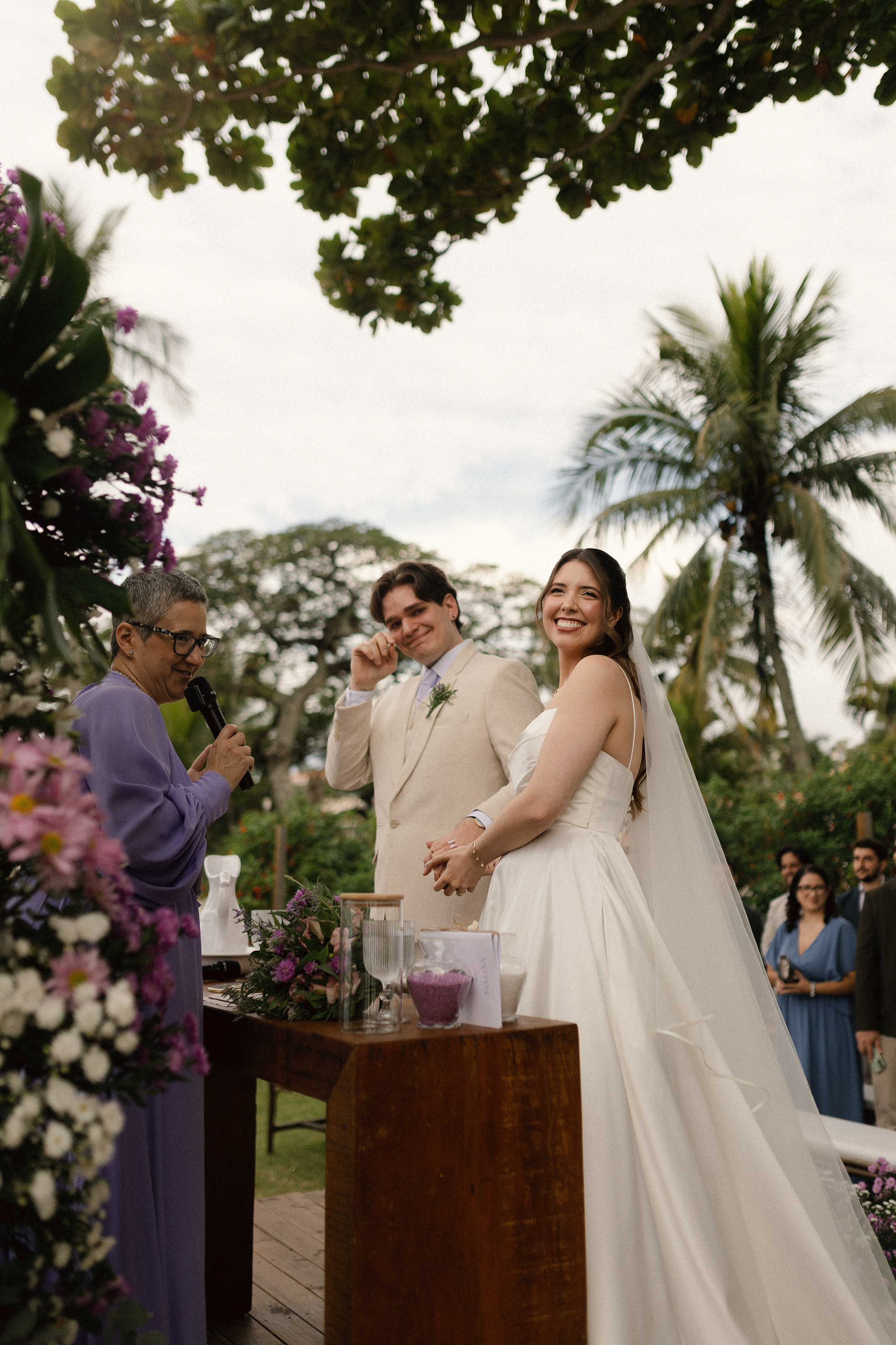 Beatriz e Luis — São Sebastião