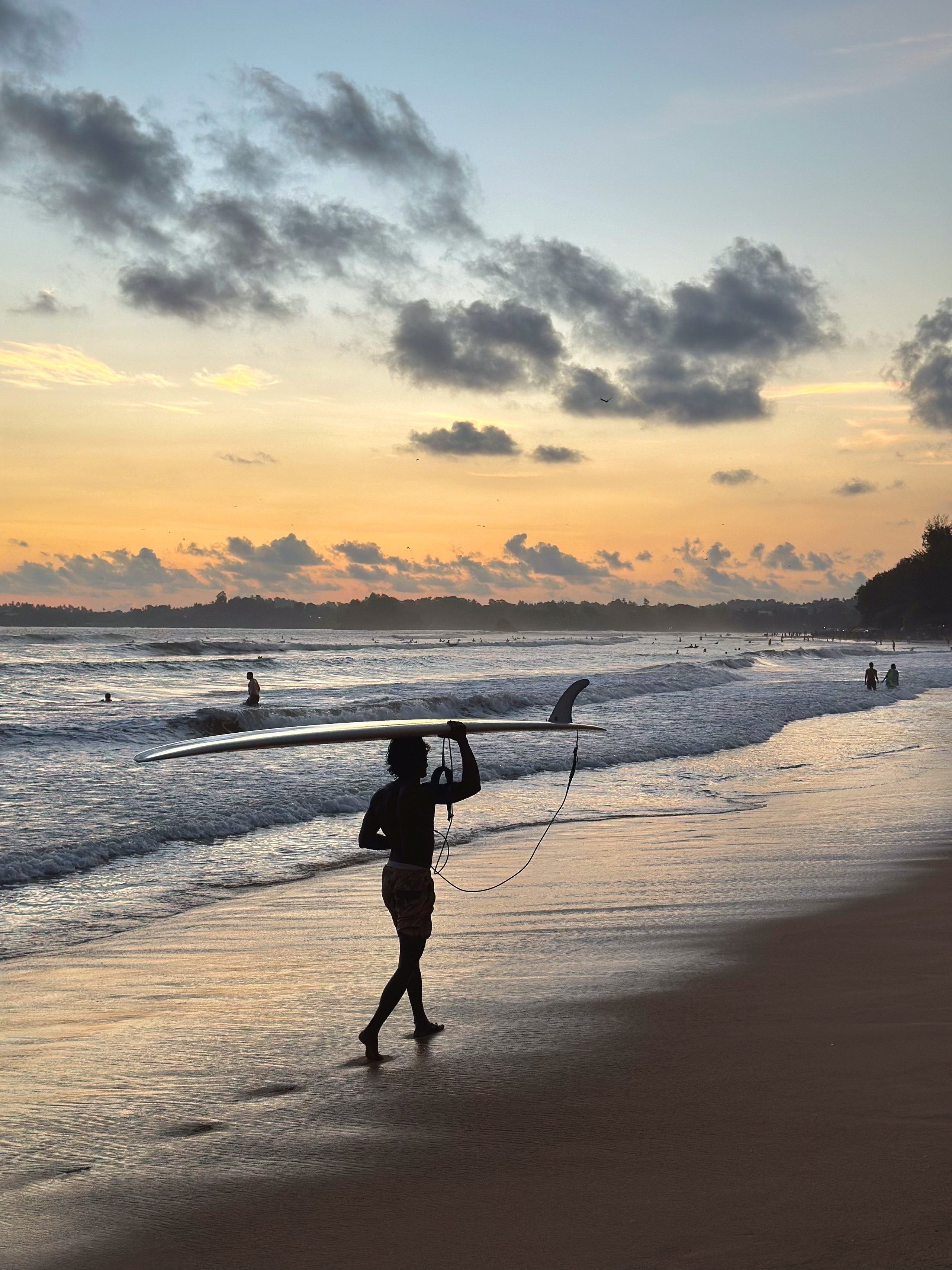 Серф-тур на Шри-Ланку: 12 дней у океана (16-27 Марта)
