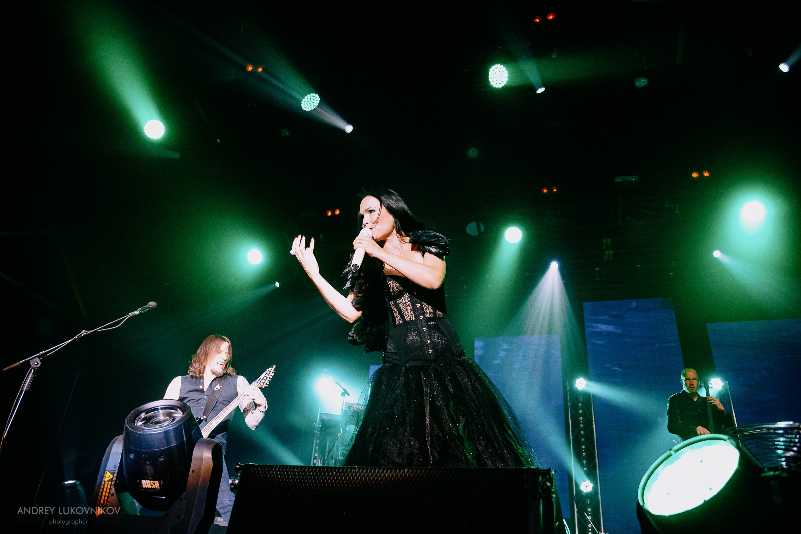 Tarja. The Shadow Self Tour 2017