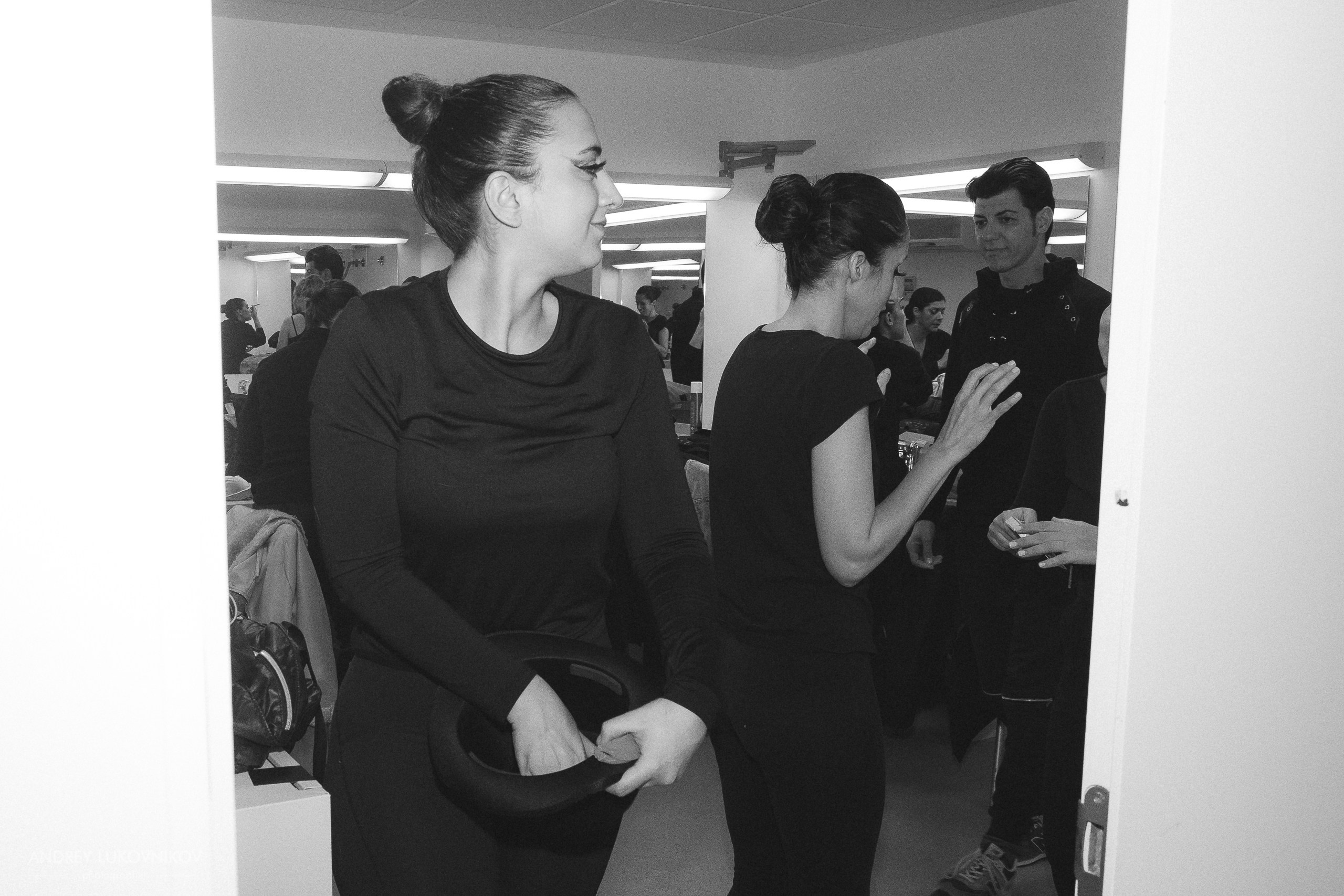 Закулисье La Sal de Torrevieja: backstage-фотографии с концерта в театре