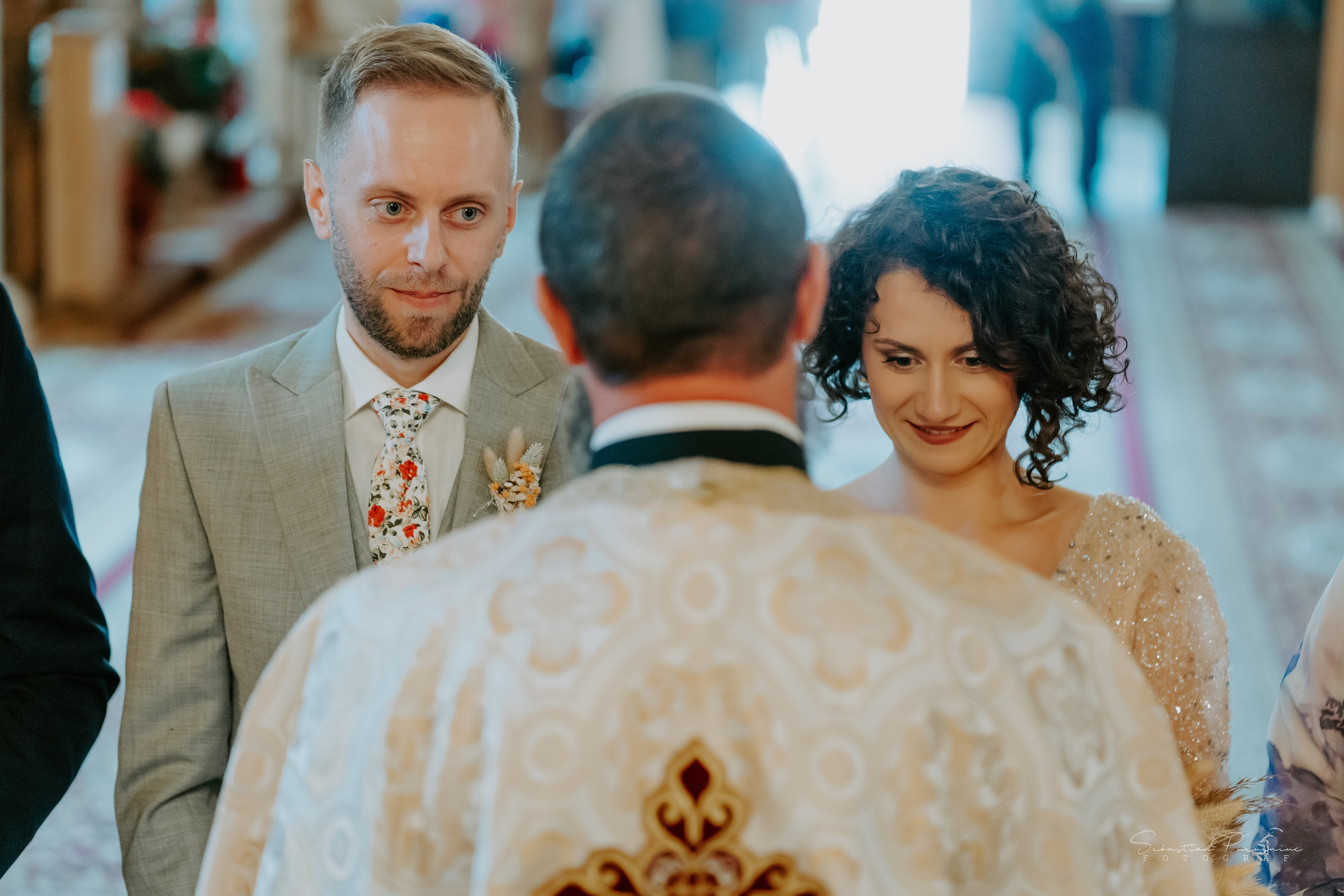 Cătălina & Mihail. Sebastian Purusniuc Fotograf - Iasi