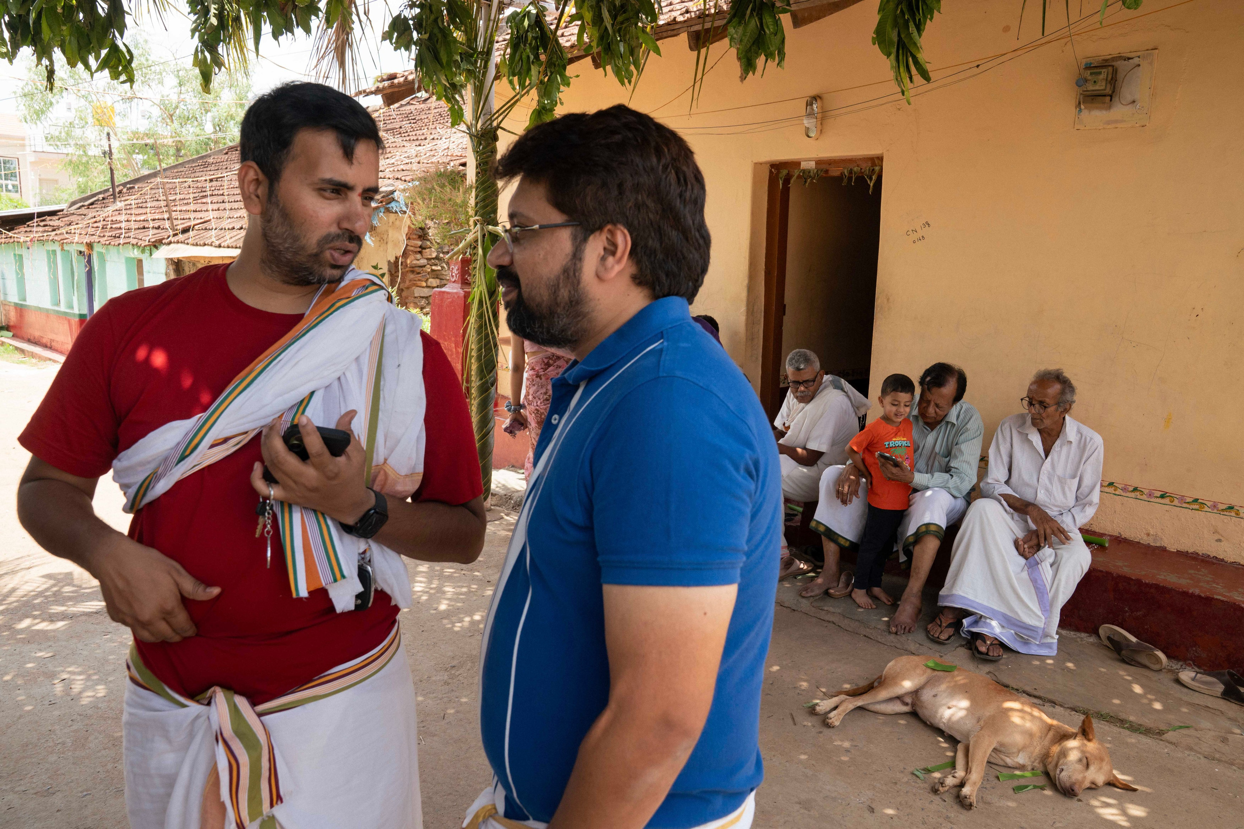 The festival a small village has held every summer since 1962. Truly Yours | Documentary Wedding Photography & Films | Sharath Padaru, Bangalore
