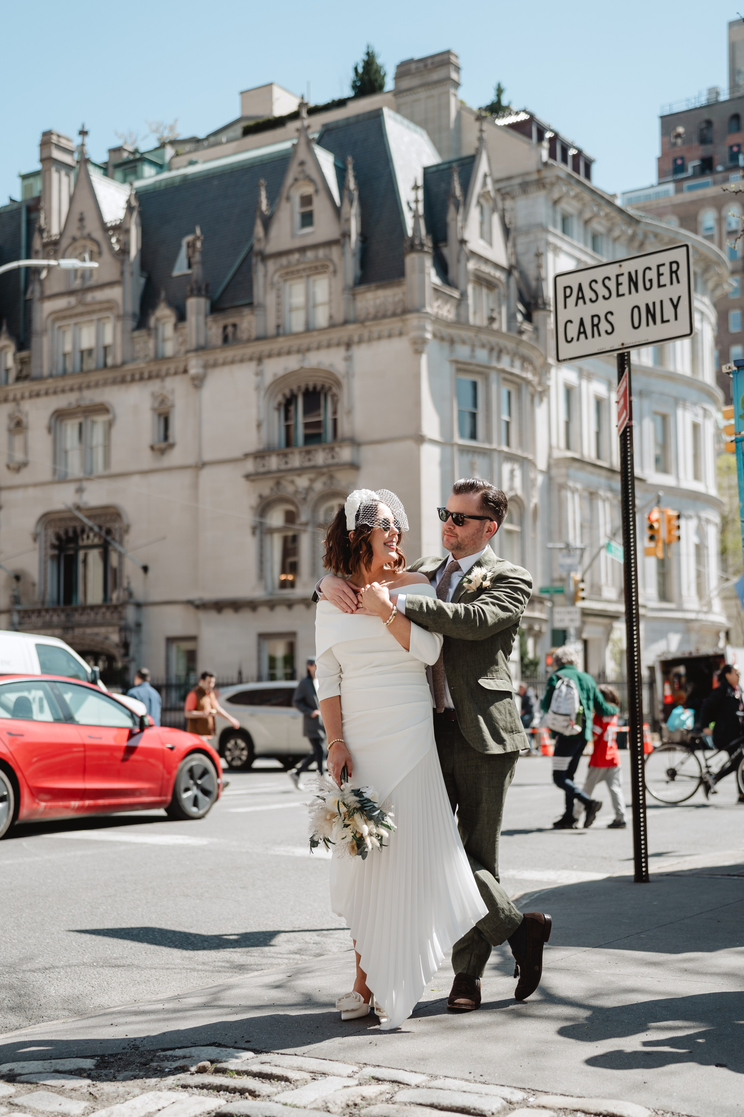 Maria&Terence. Photographer in New York Faery By Mary