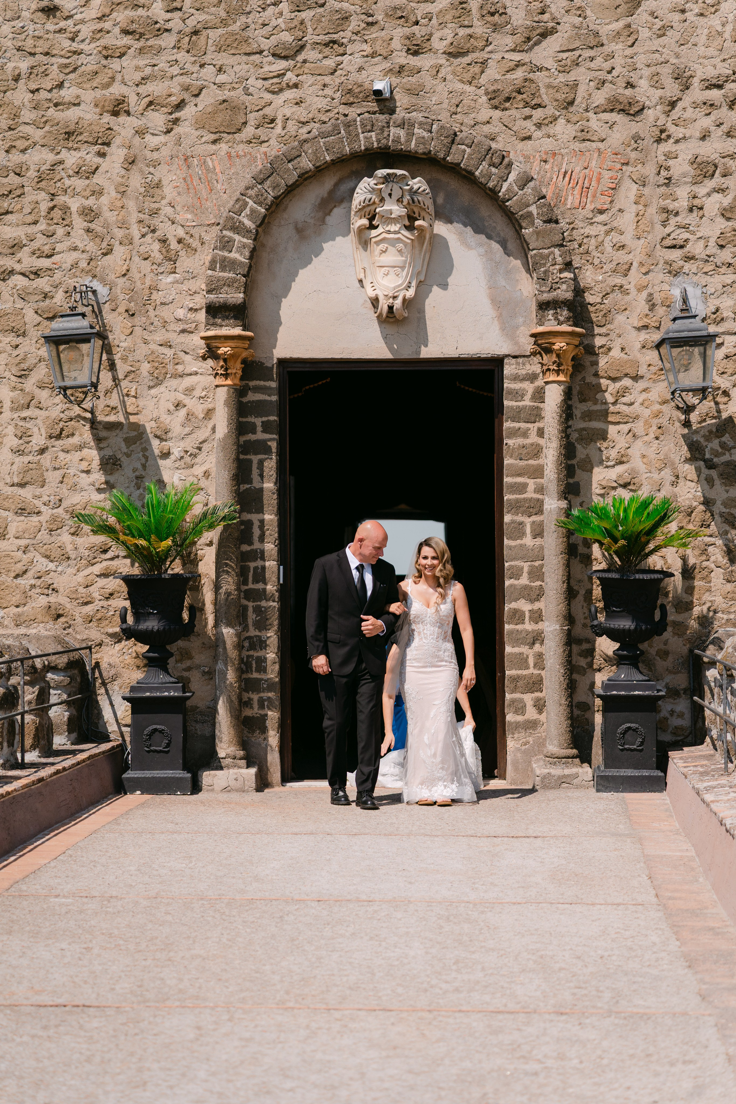 Destination Wedding in Castello Branccacio — Rome, Italy. Wedding & destination wedding photographer in Porto, Portugal — Davi Valente | Lisbon, Douro Valley, Rome, Tuscany & Lake Como