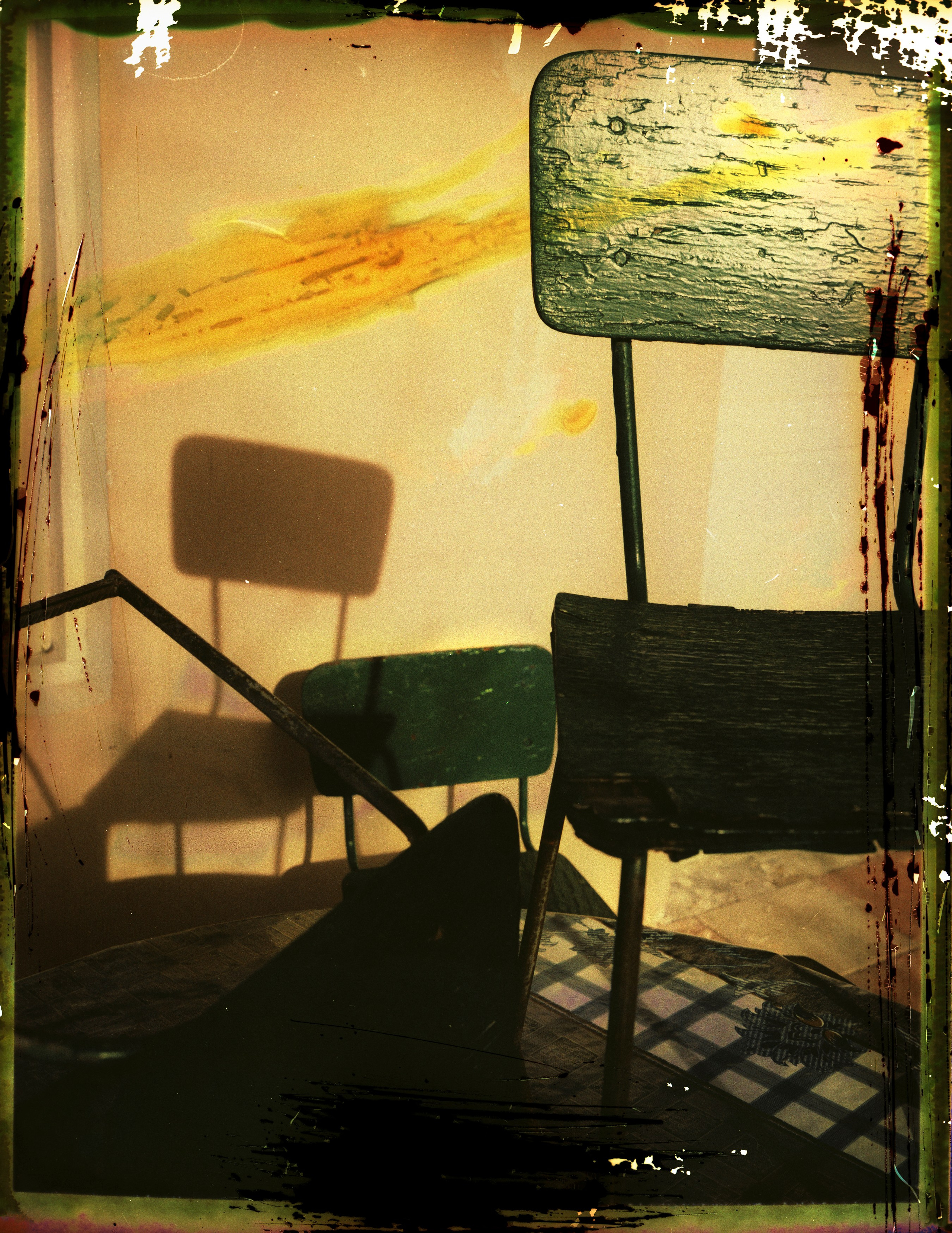 POLAROID. Www.sananaleskerov.com