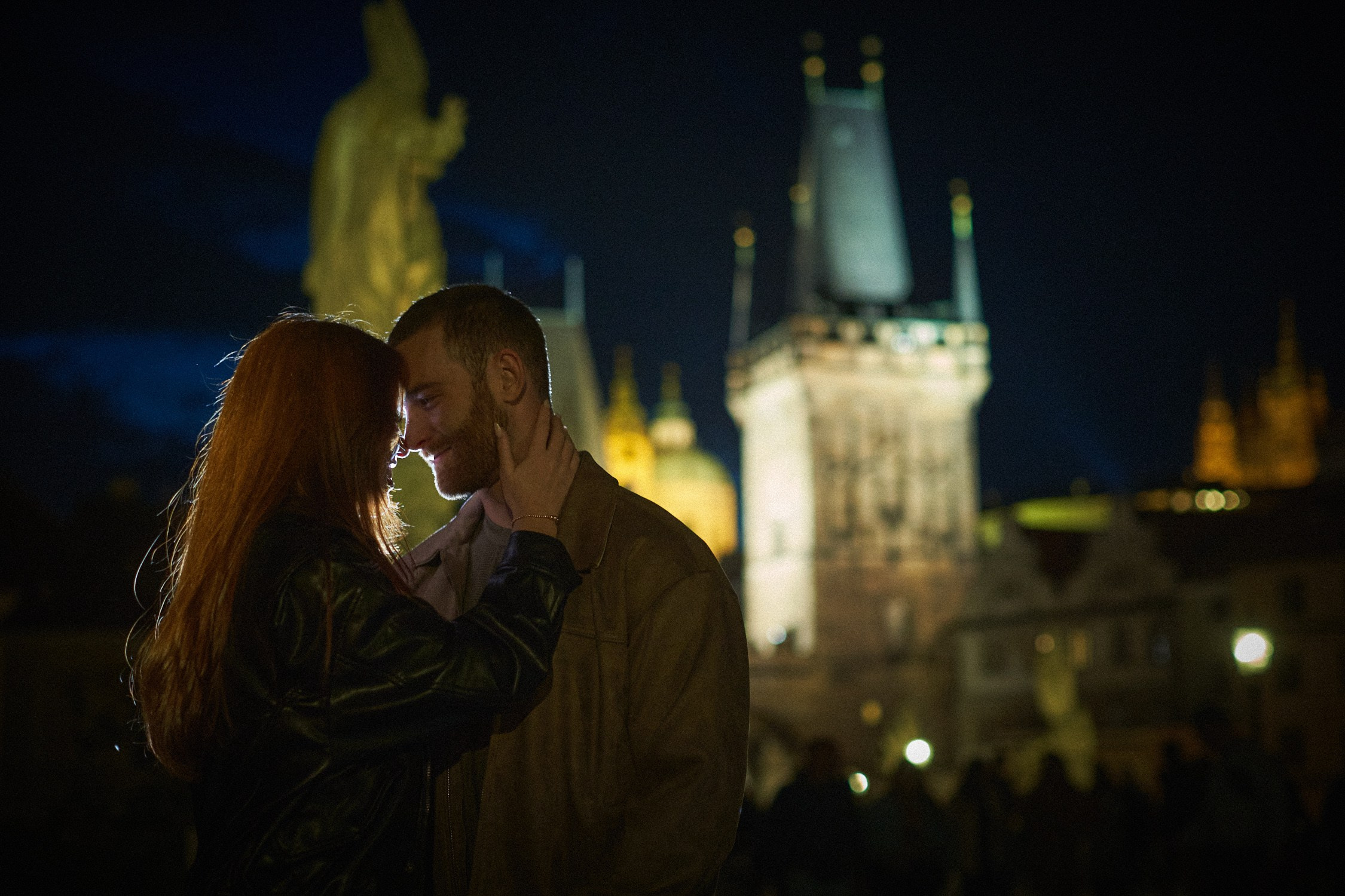 Max & Bryanna: An Unforgettable Prague Surprise Marriage Proposal