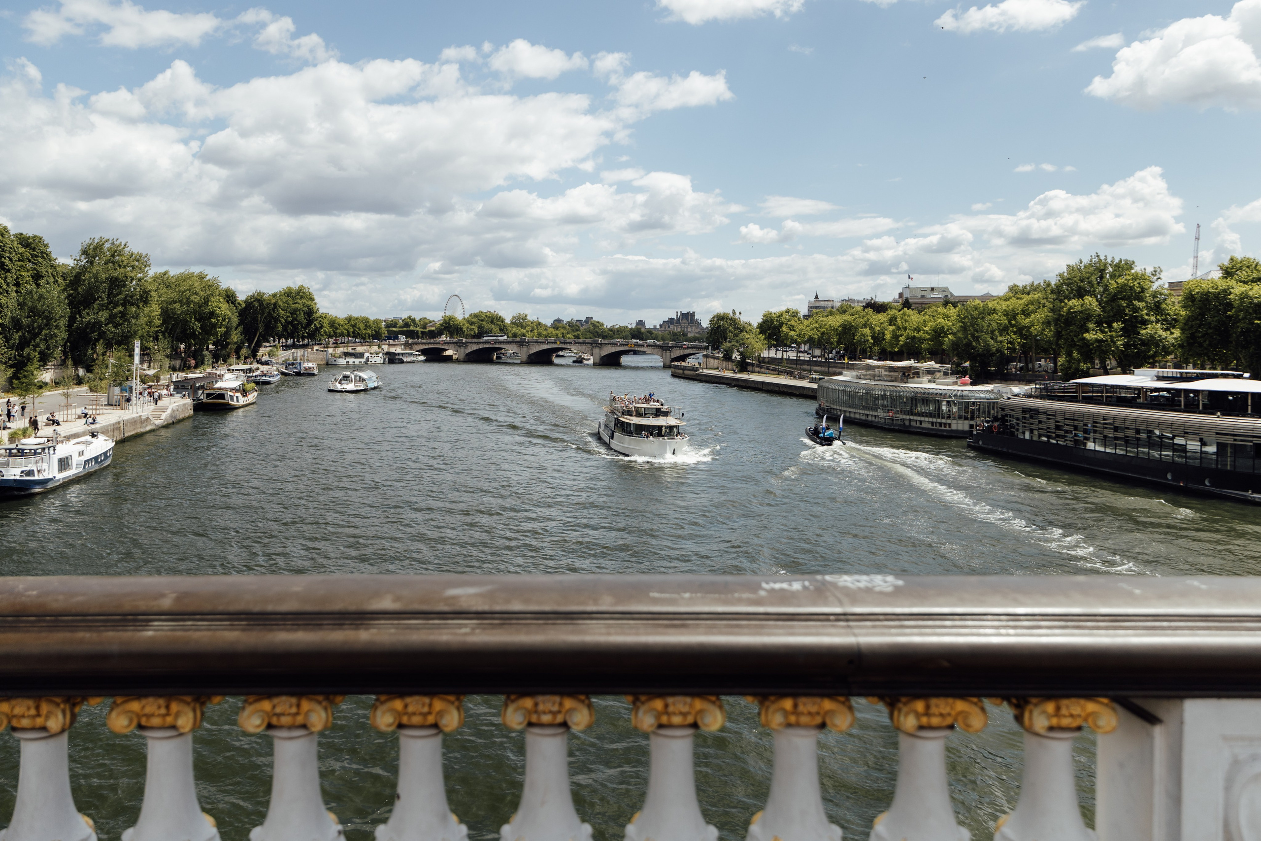 Elopement — Paris, France. Timeless Wedding & Event Photography from London to the world