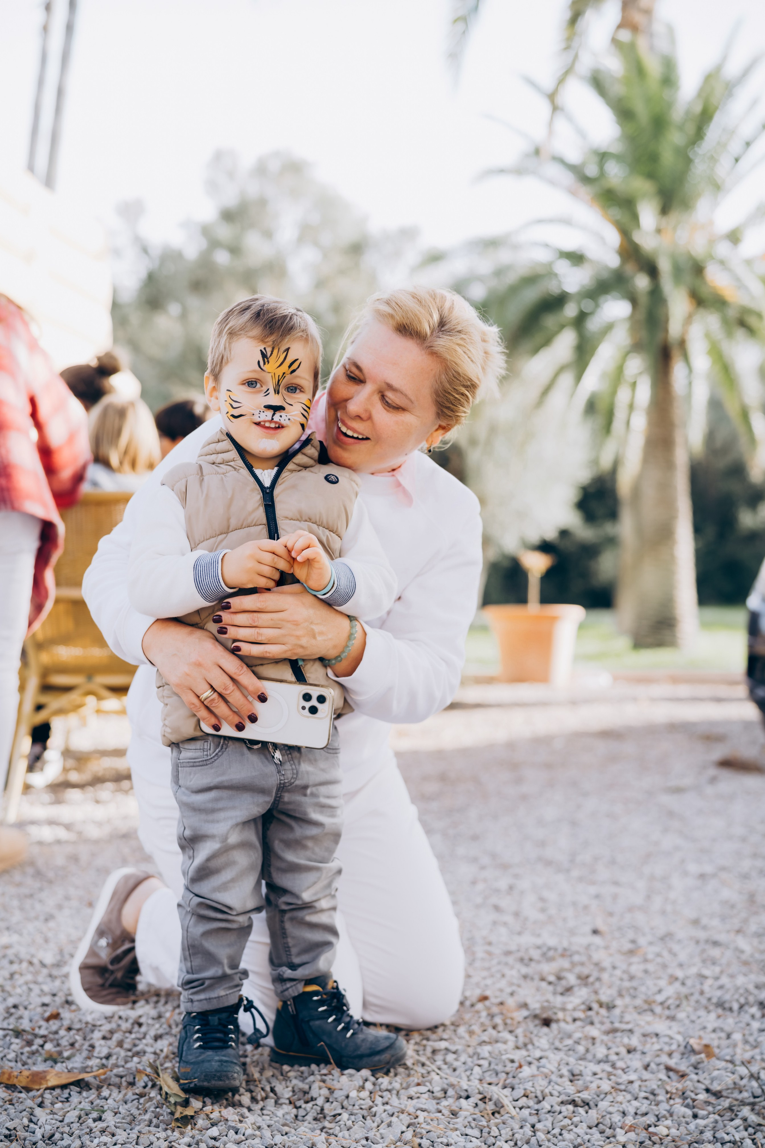 Andrew’s birthday. Photographer in Mallorca