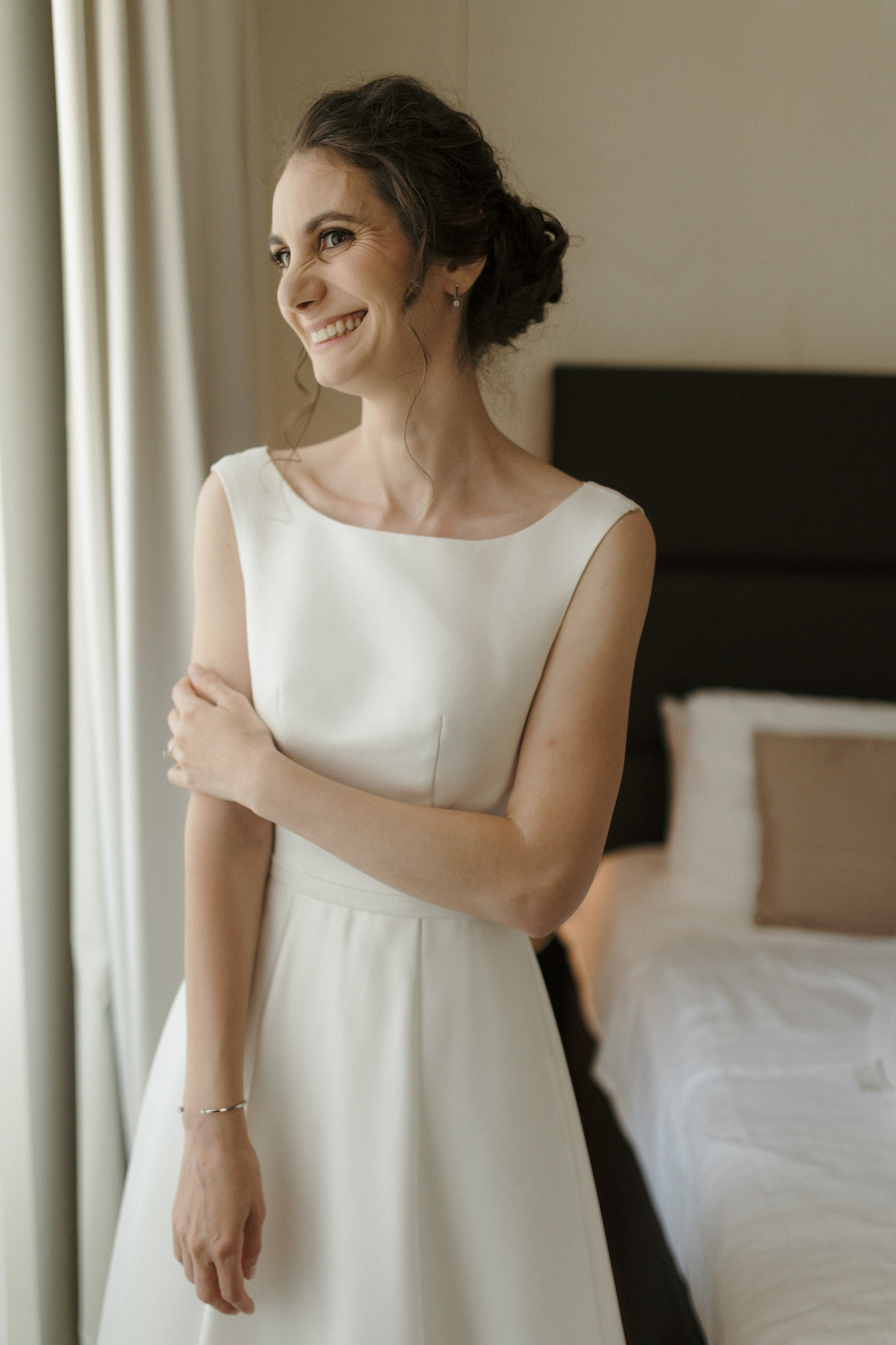 George & Alina | Wedding at Hotel Timisoara. Wedding photographer and videographer based in Timisoara, Romania