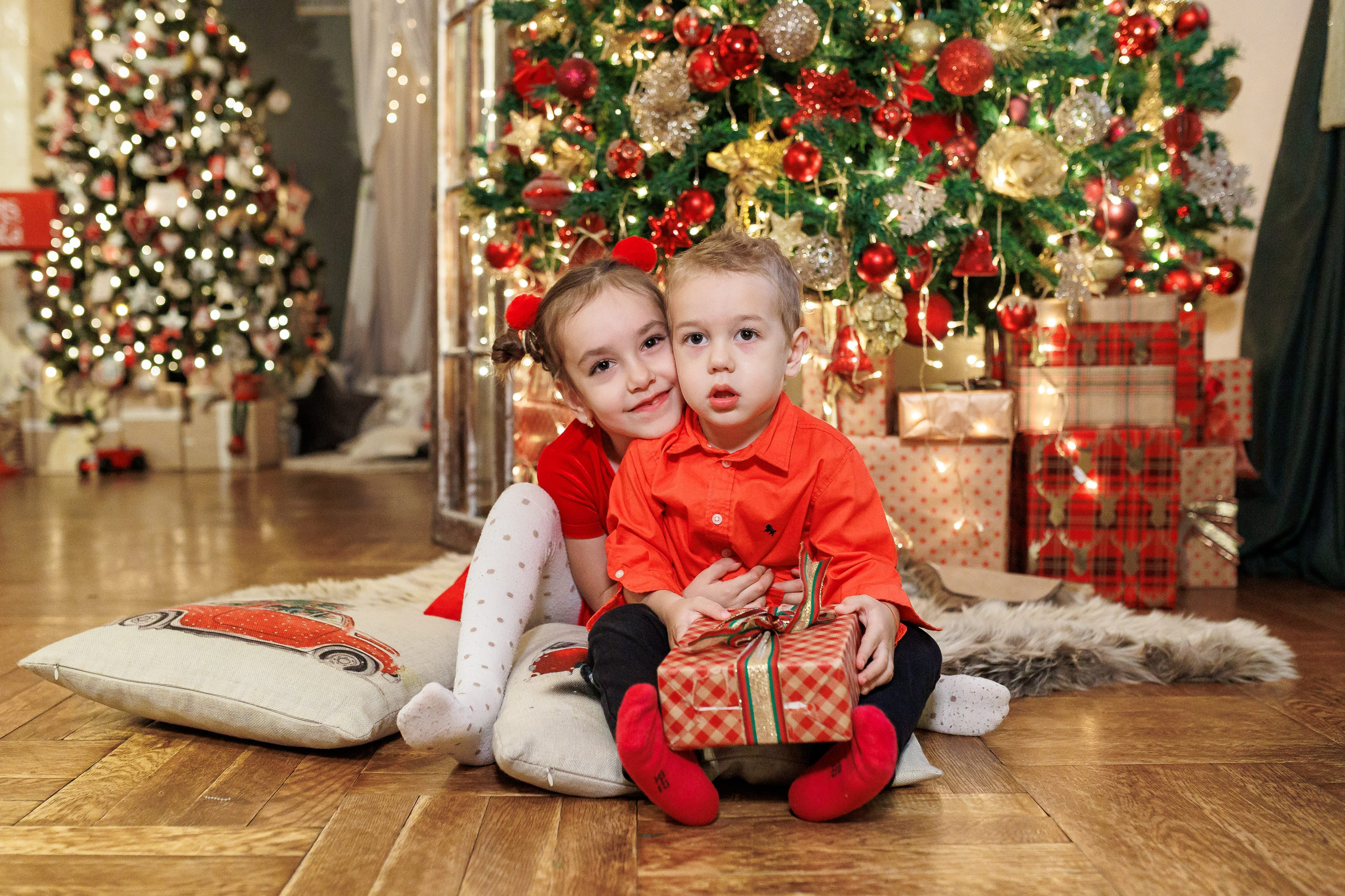 Sedinte foto Craciun Bucuresti