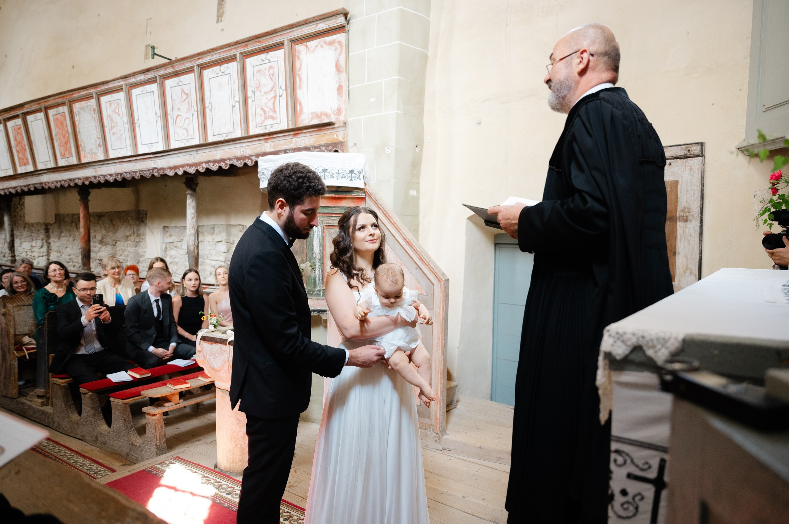 Sándor & Éva - Nunta in Viscri