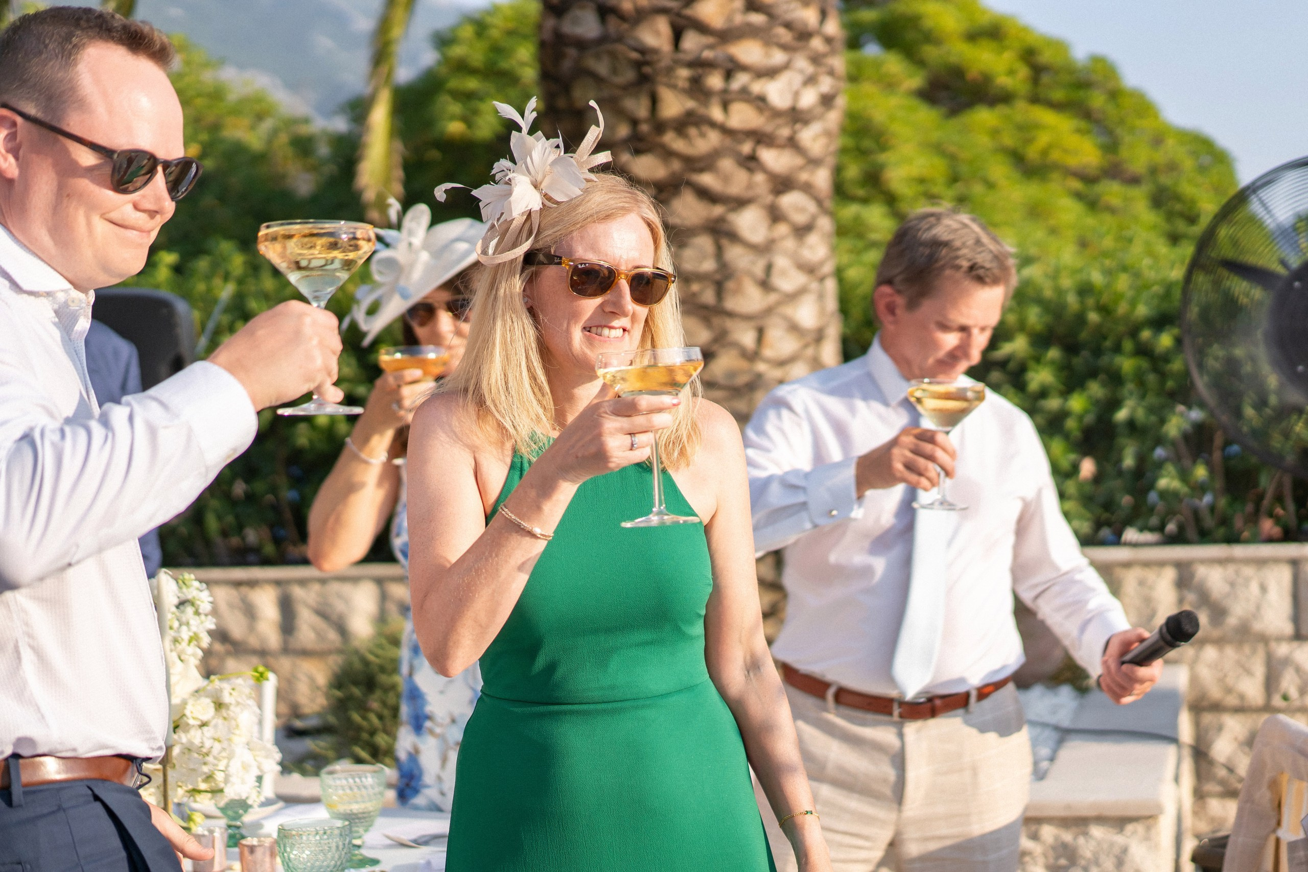 Wedding at Forza Terra | Kotor Bay — Montenegro