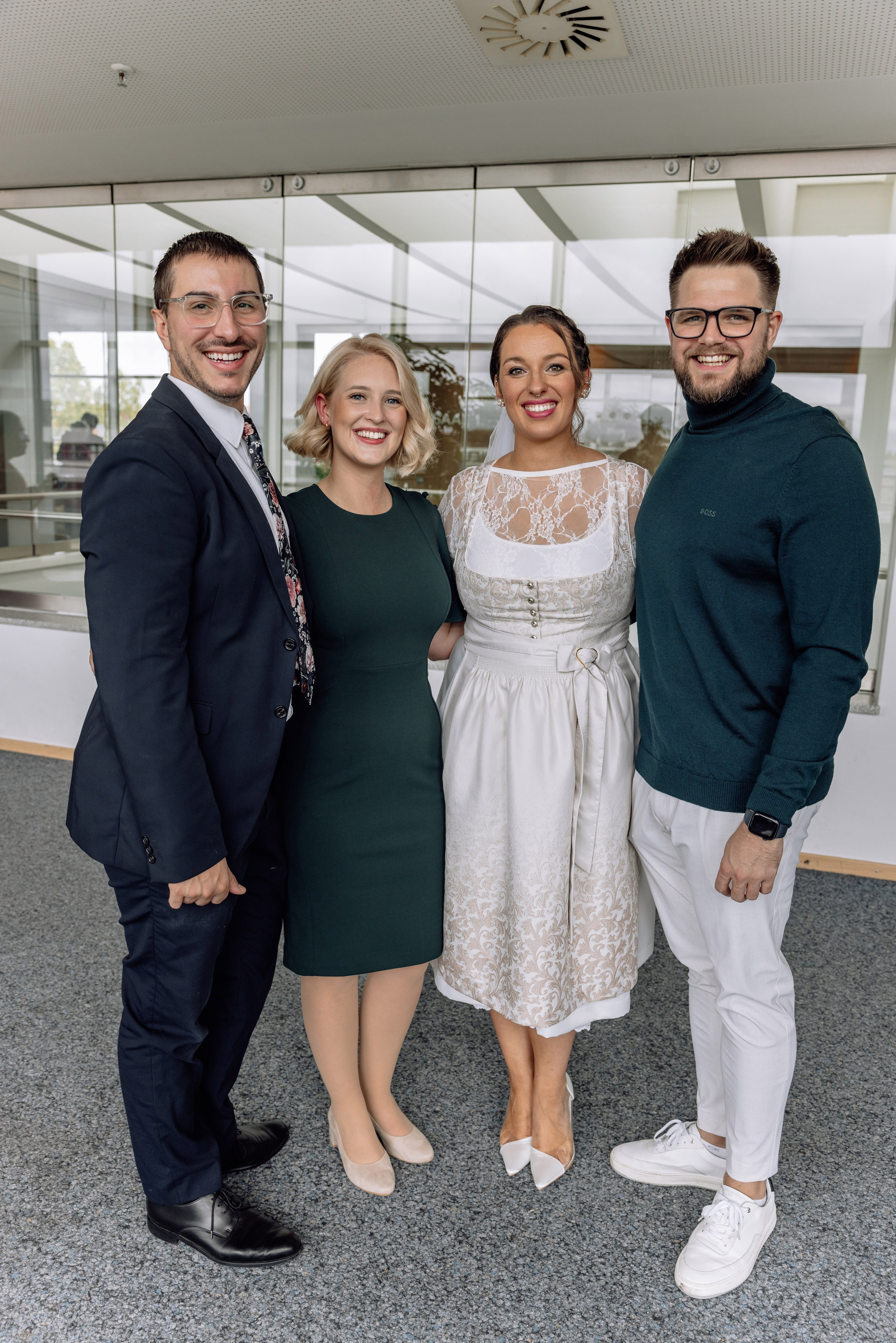 Traumhochzeit im Standesamt Ruppertstrasse. Hochzeitsfotograf München Taufe Familienfotograf Tanja Mauke