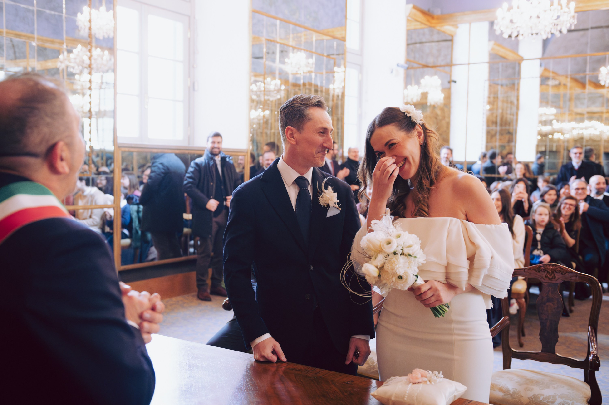 MATRIMONIO ANDREA & ELISA. Анастасия Бучинская фотограф в Милане