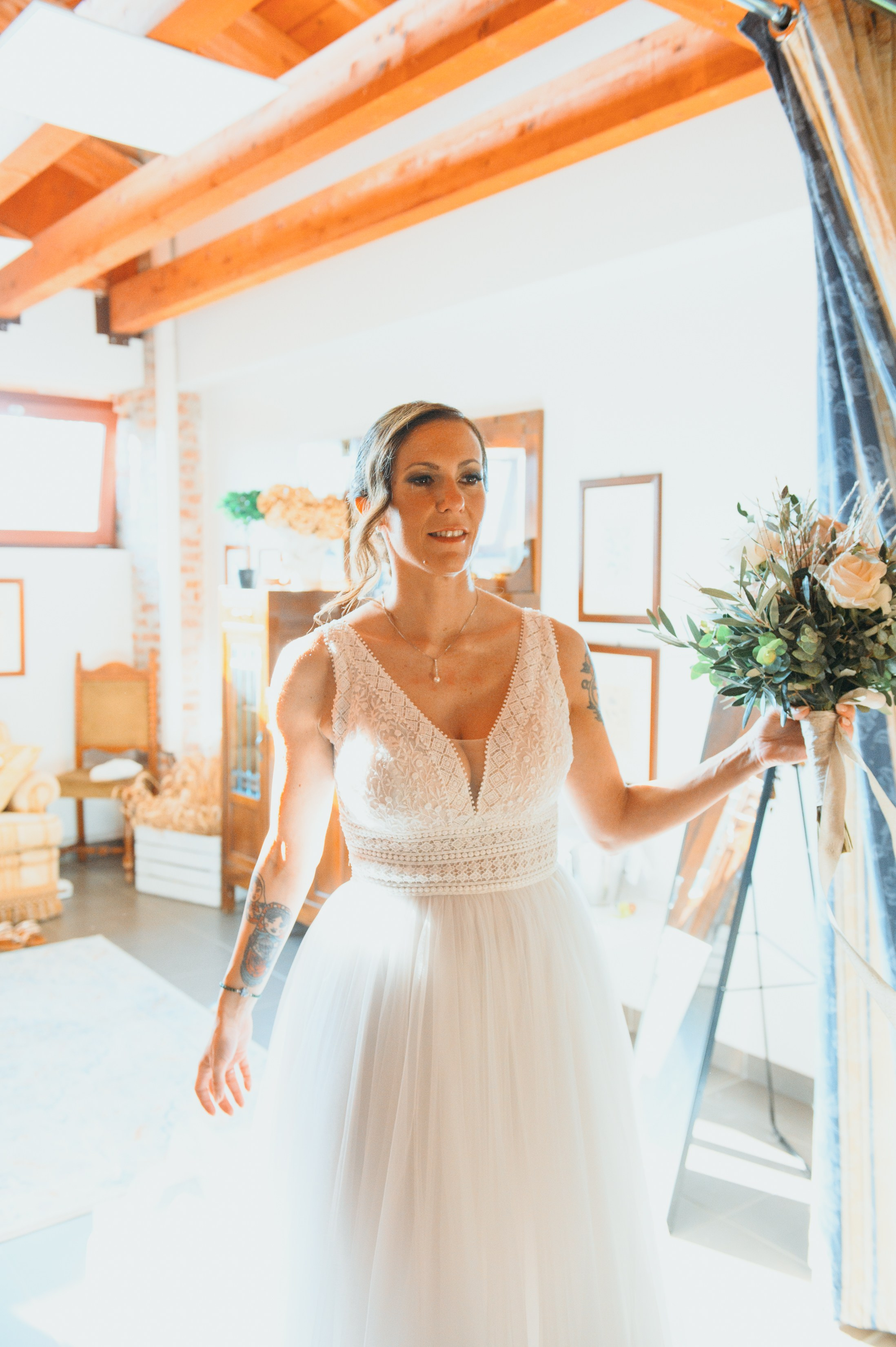 Matrimonio Simone e Federica. Anastasiia Buchinskaia Photographer in Milan