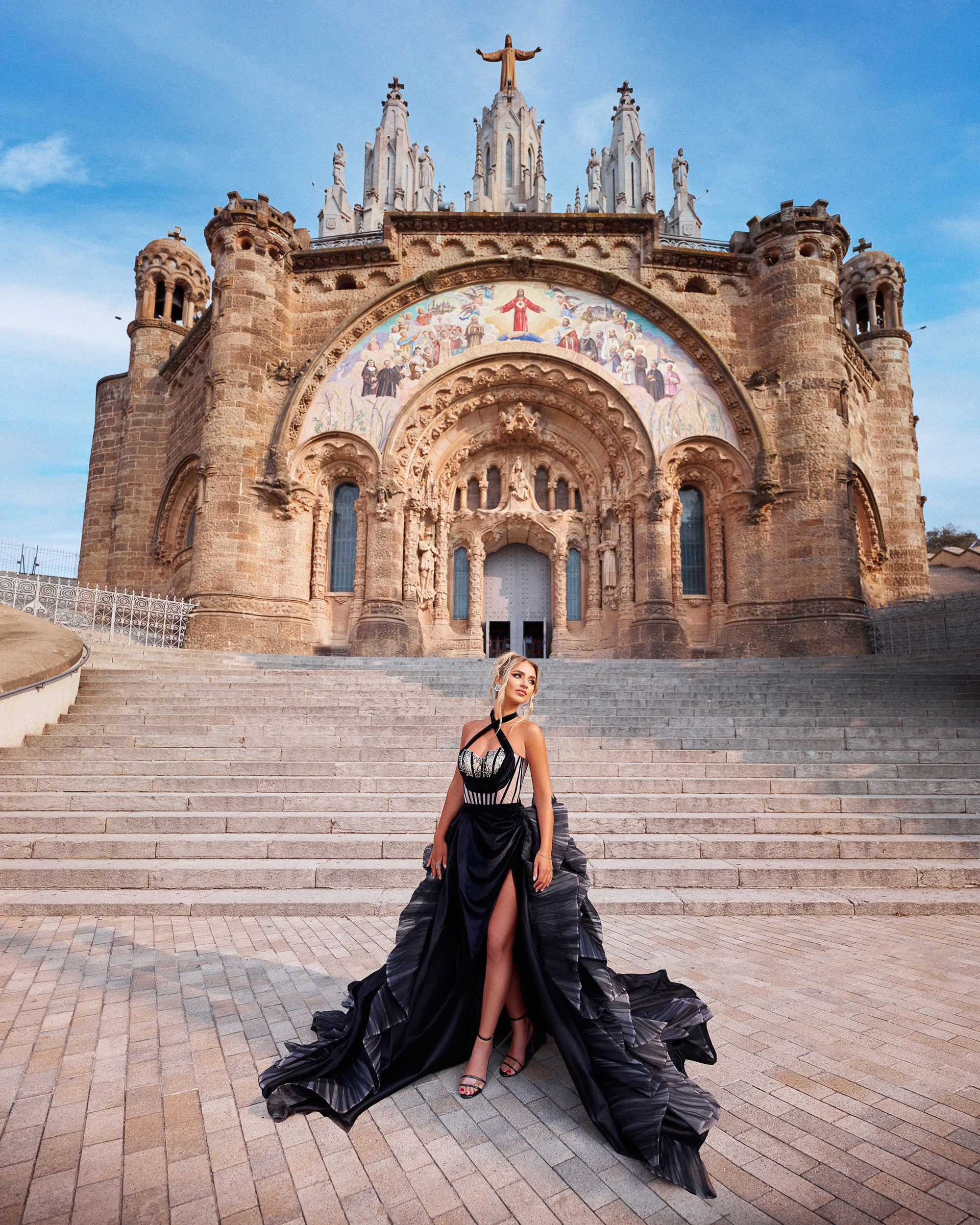 Moda & Vestidos. Inicio