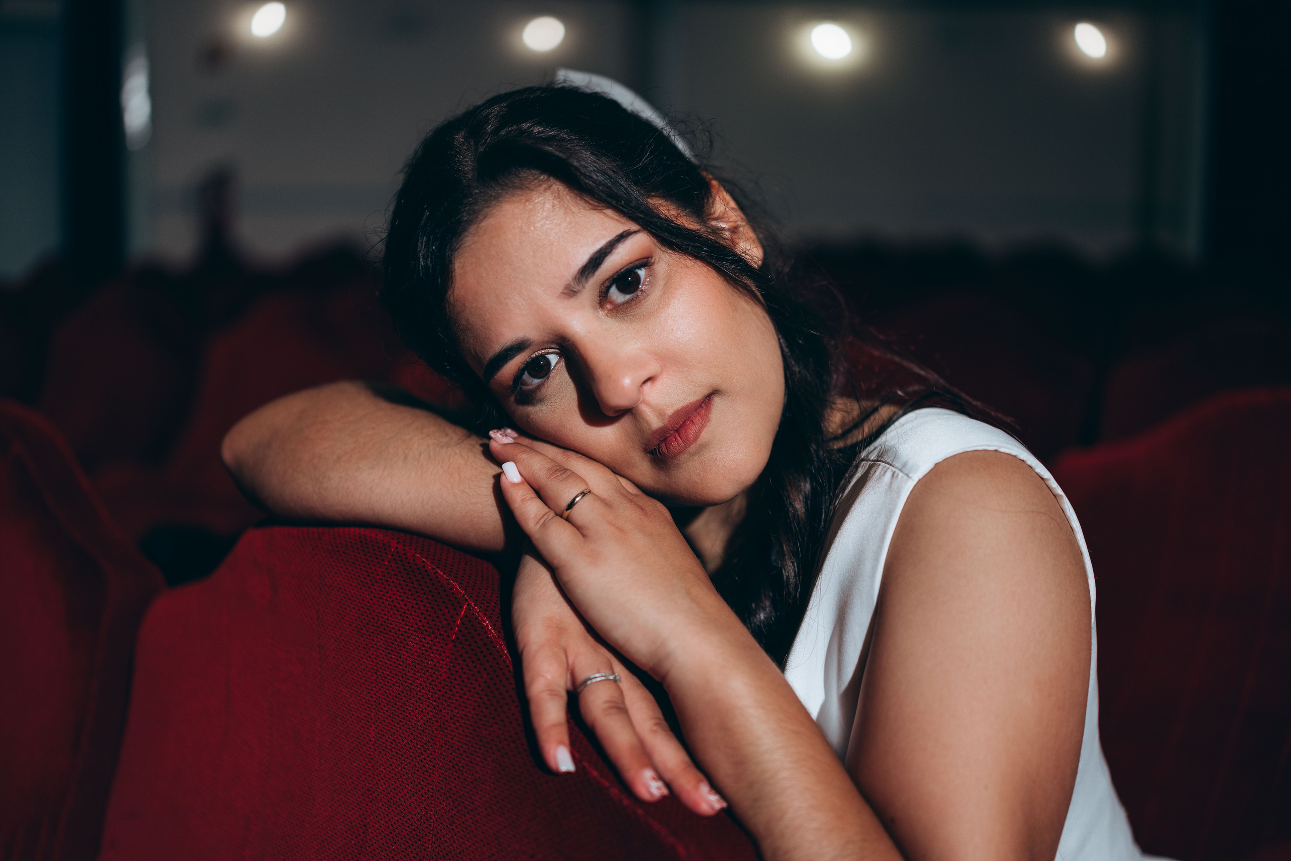 Ricardo & Cristina — Couple Session at Teatro Eduardo Brazão, Bombarral | Photography. Cinematic Destination Wedding Films & Photography | Ricardo & Mary Pictures