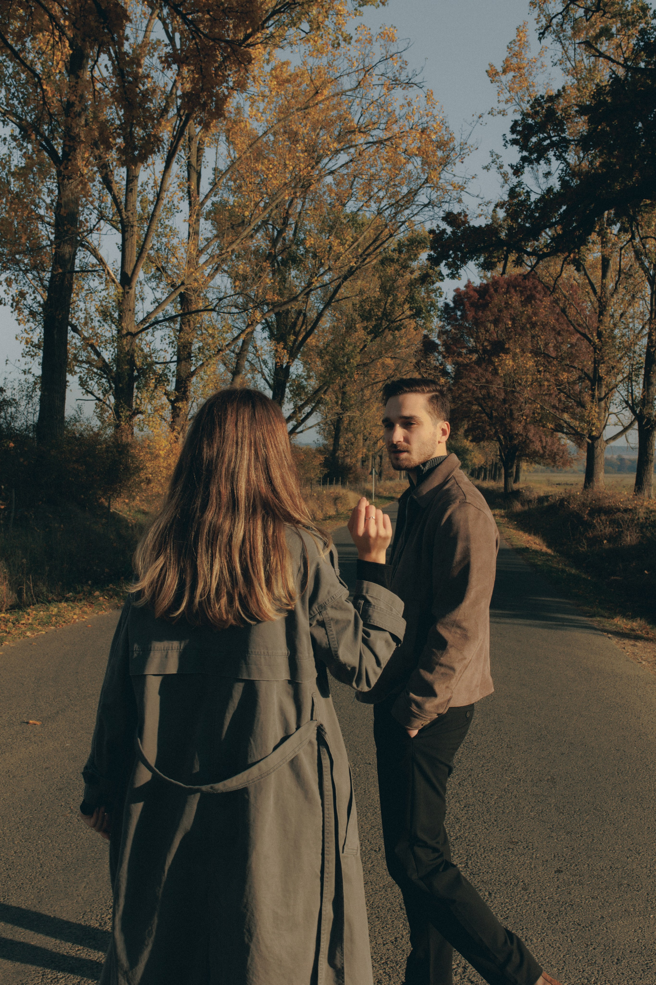 An autumn lovestory. Wedding photographer and videographer based in Timisoara, Romania