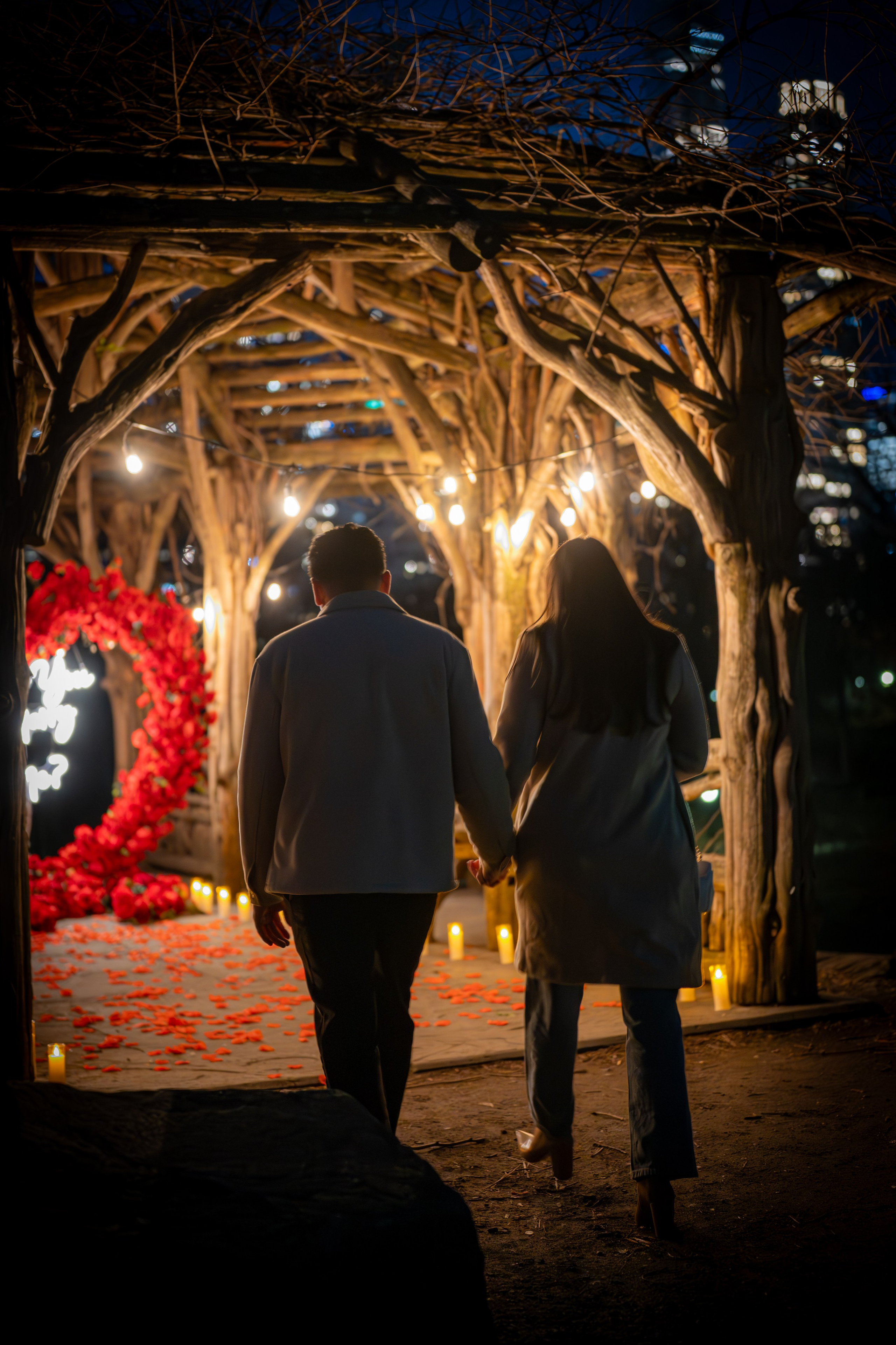 Juan’s Surprise for Eliuska. Photography company in NYC — Sirius Proxima Photography