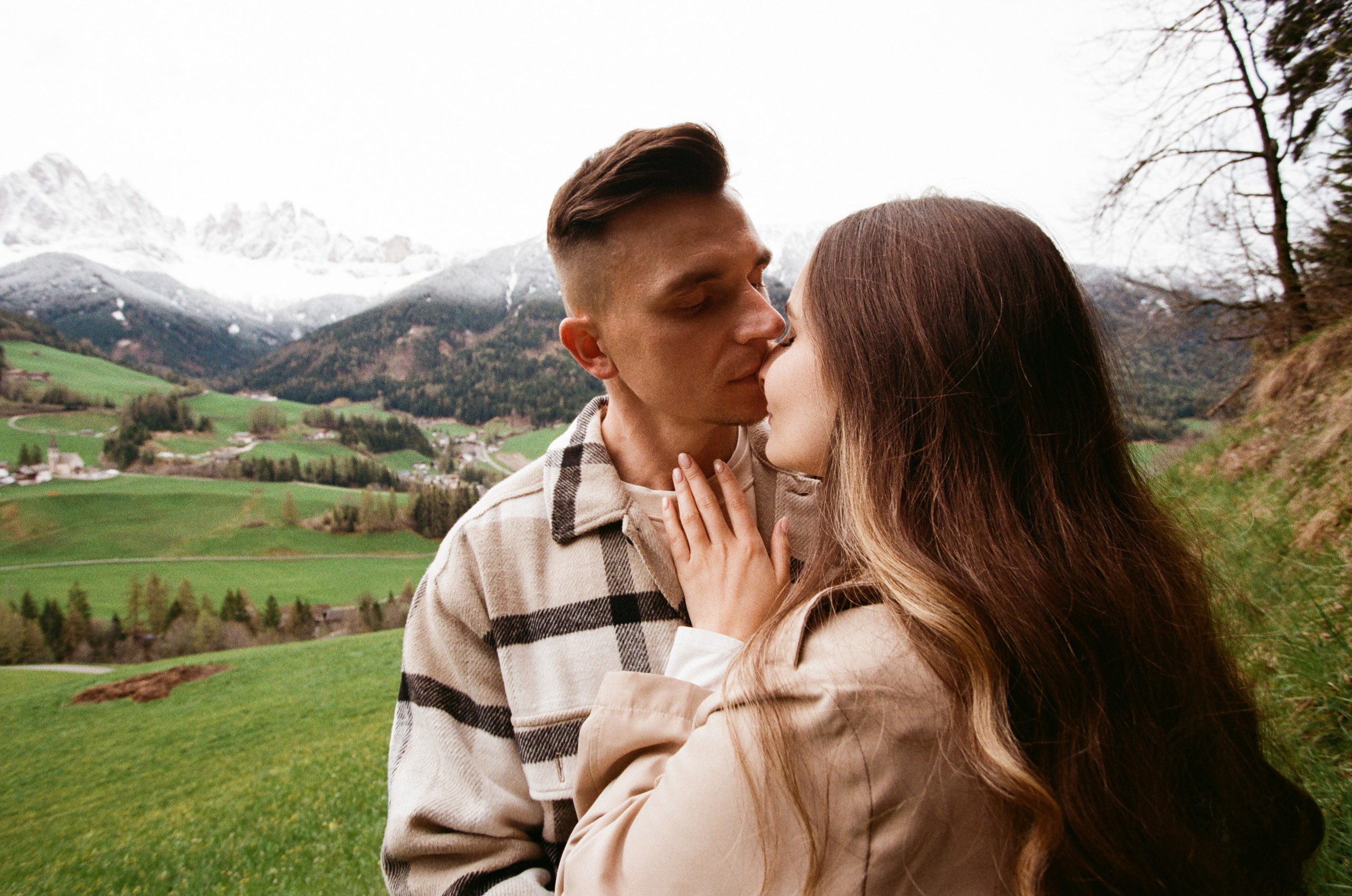 Dolomiten Südtirol Workshop Ende April 2025