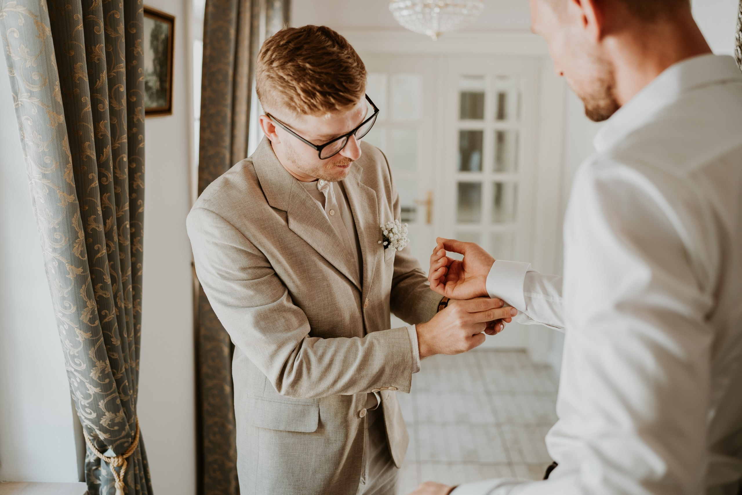 Ewa&Maciej. Michał Kaźmierczyk - Fotograf