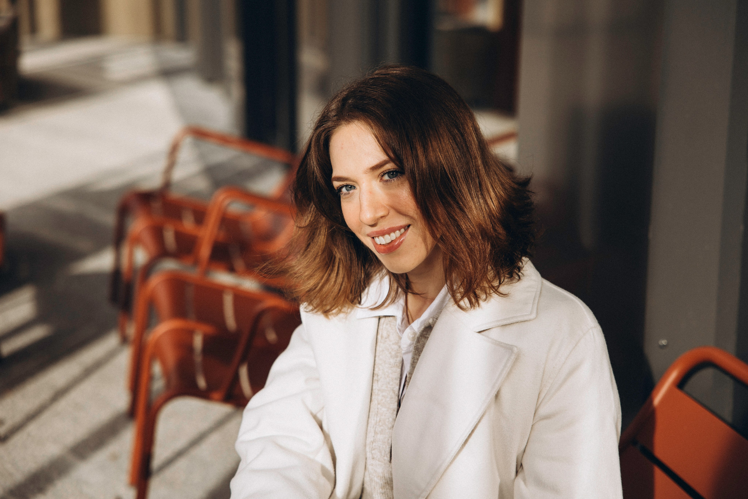 Individual photo session in Toulouse. Eugénie Smirnova — your photographer in Toulouse and southwest France