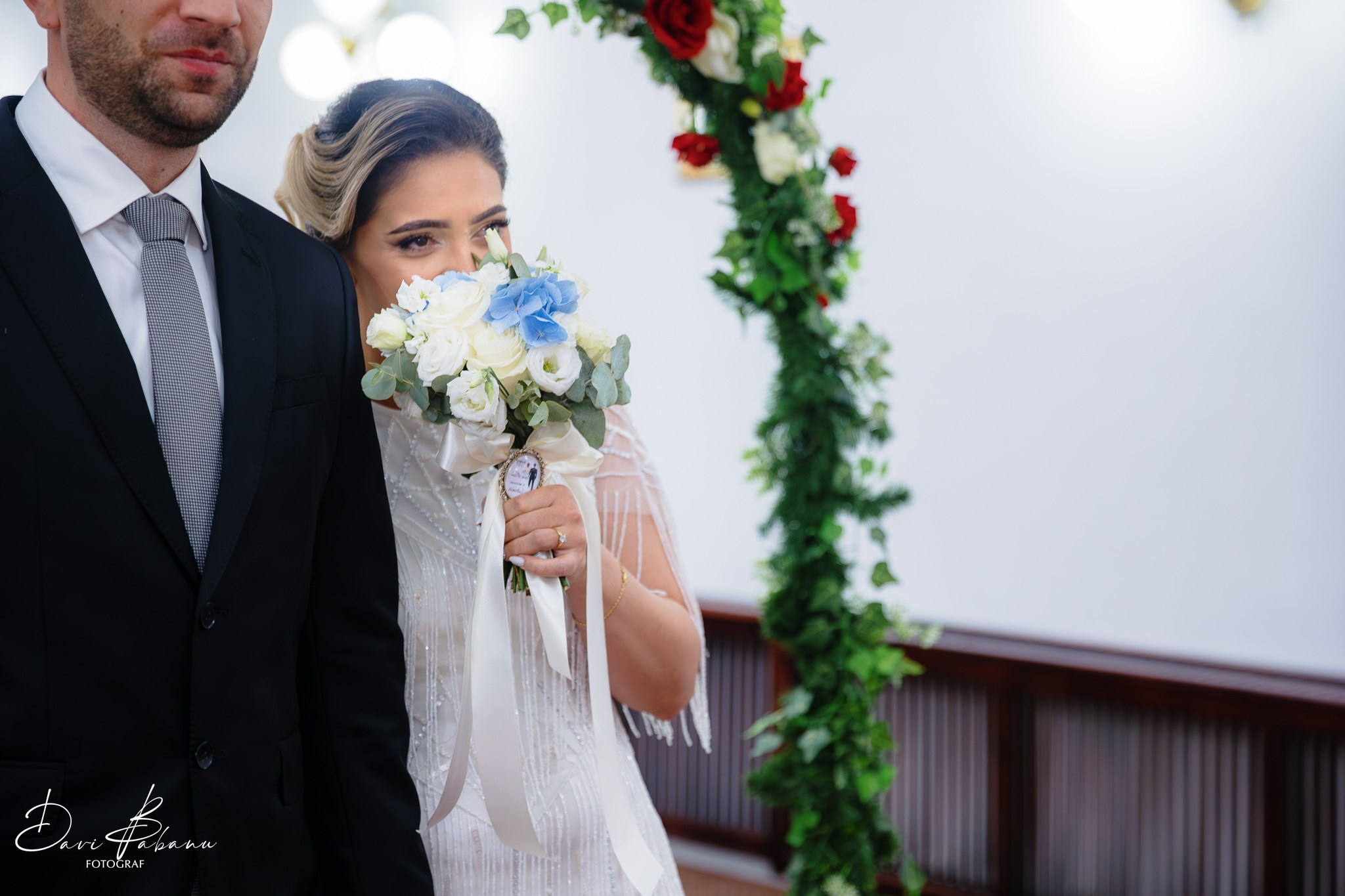 Bianca & Vlăduț — Cununie Civilă