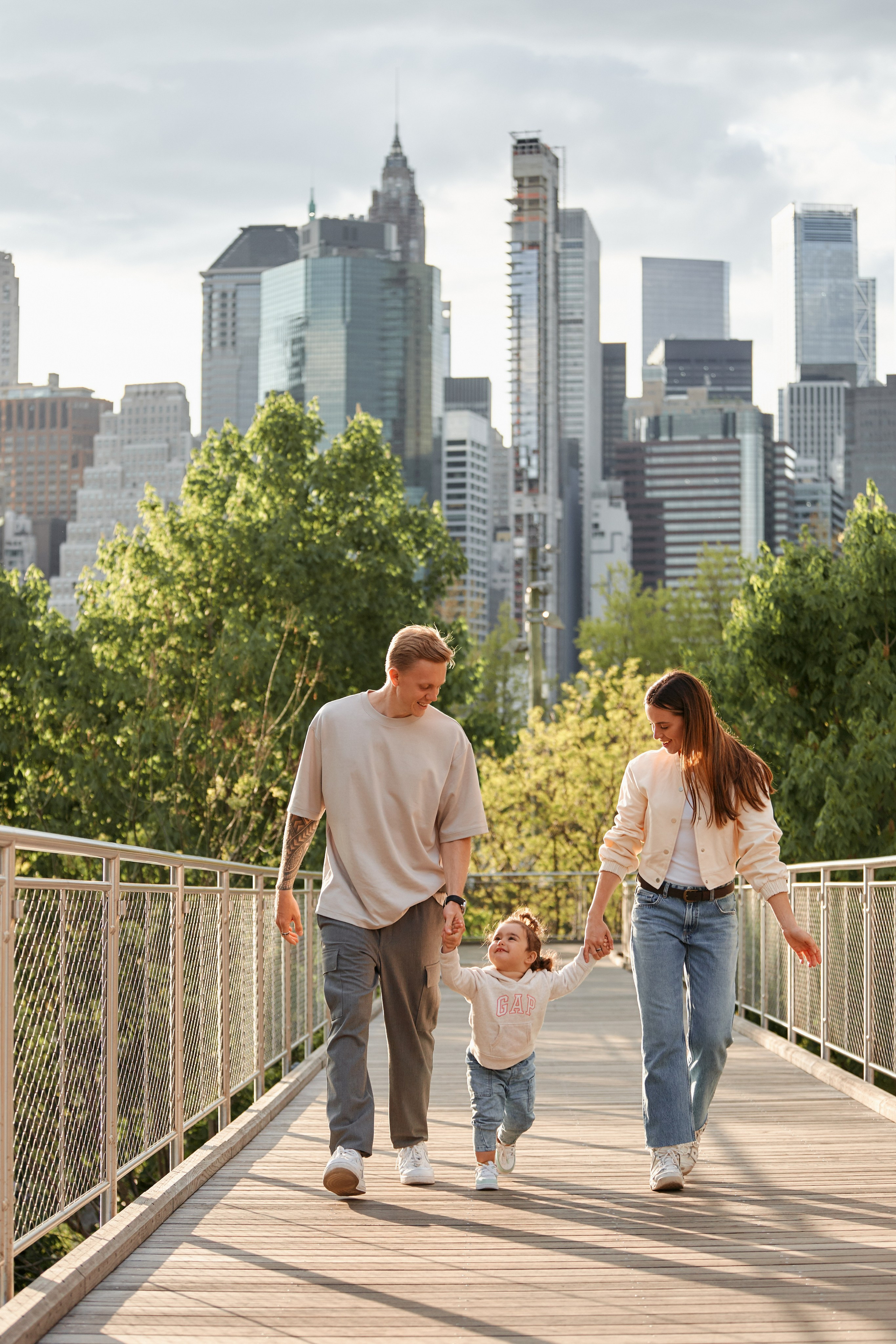 Family photo service New York / Experienced photographer. Professional Wedding and event photographer USA New York