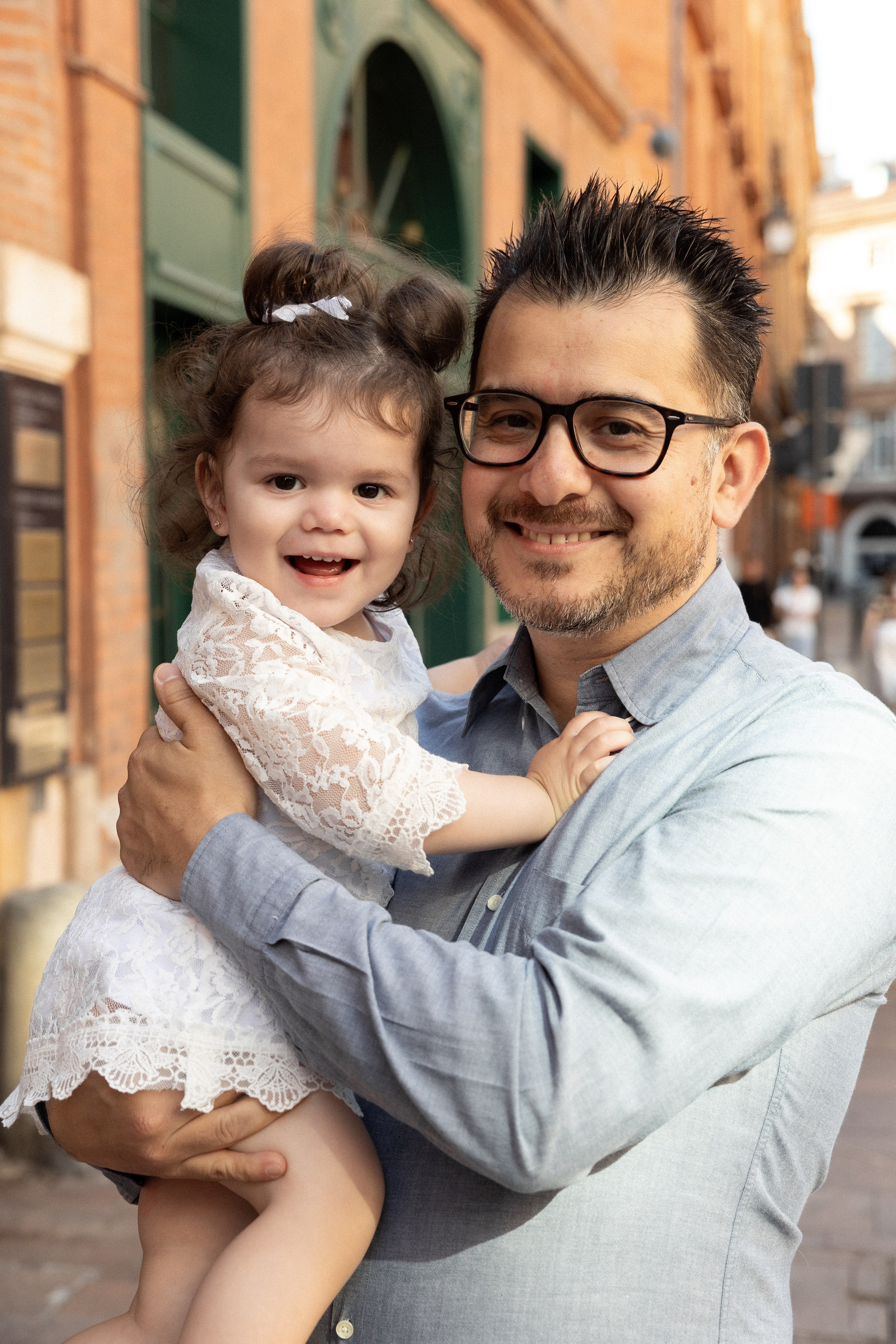 Diana’s family. Eugénie Smirnova — photographe à Toulouse et dans le sud-ouest de la France