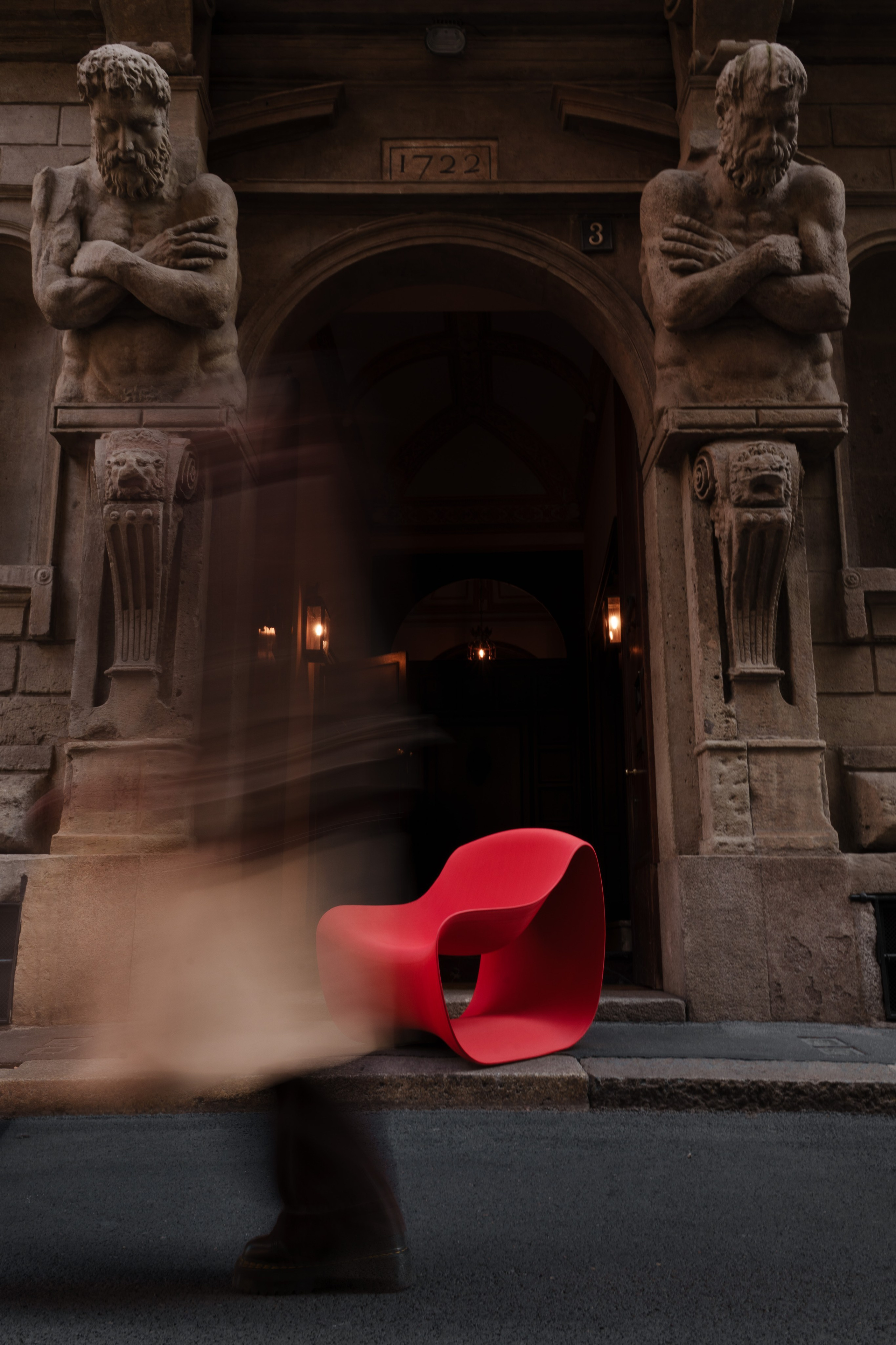 Vizcom — Milan Design Week Furniture Photography. Дмитрий Шматов — Fashion, коммерческий и портретный фотограф в Милане