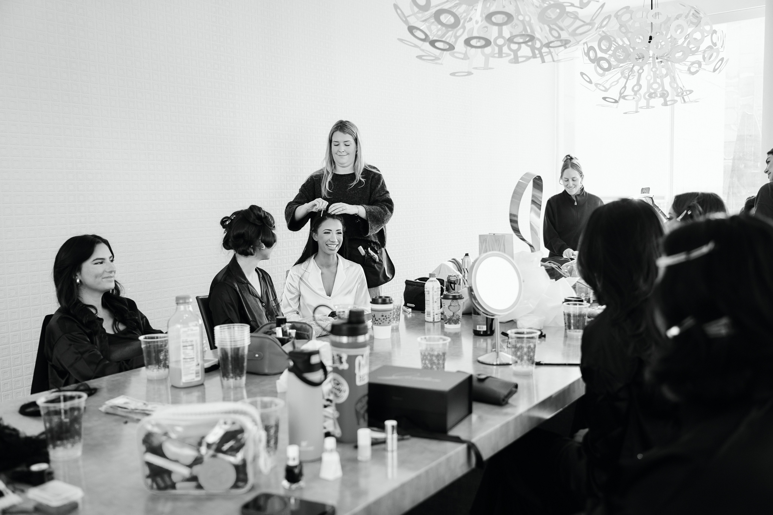 SHAUN & PALOMA. Professional Wedding and event photographer USA New York