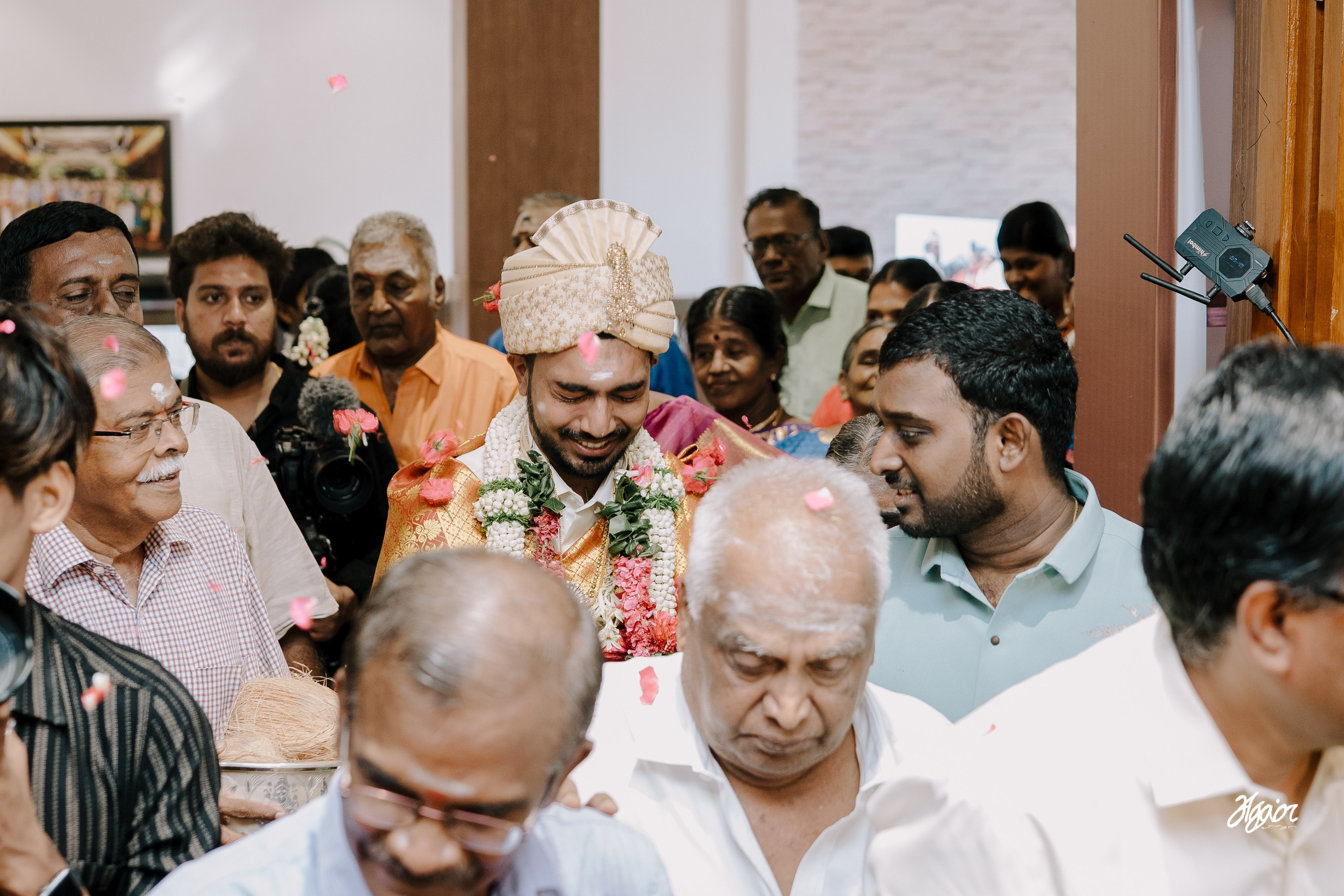 Traditional Tamil Wedding Photography | Agam Vizha | Candid & Documentary Style Films. Agam Vizha