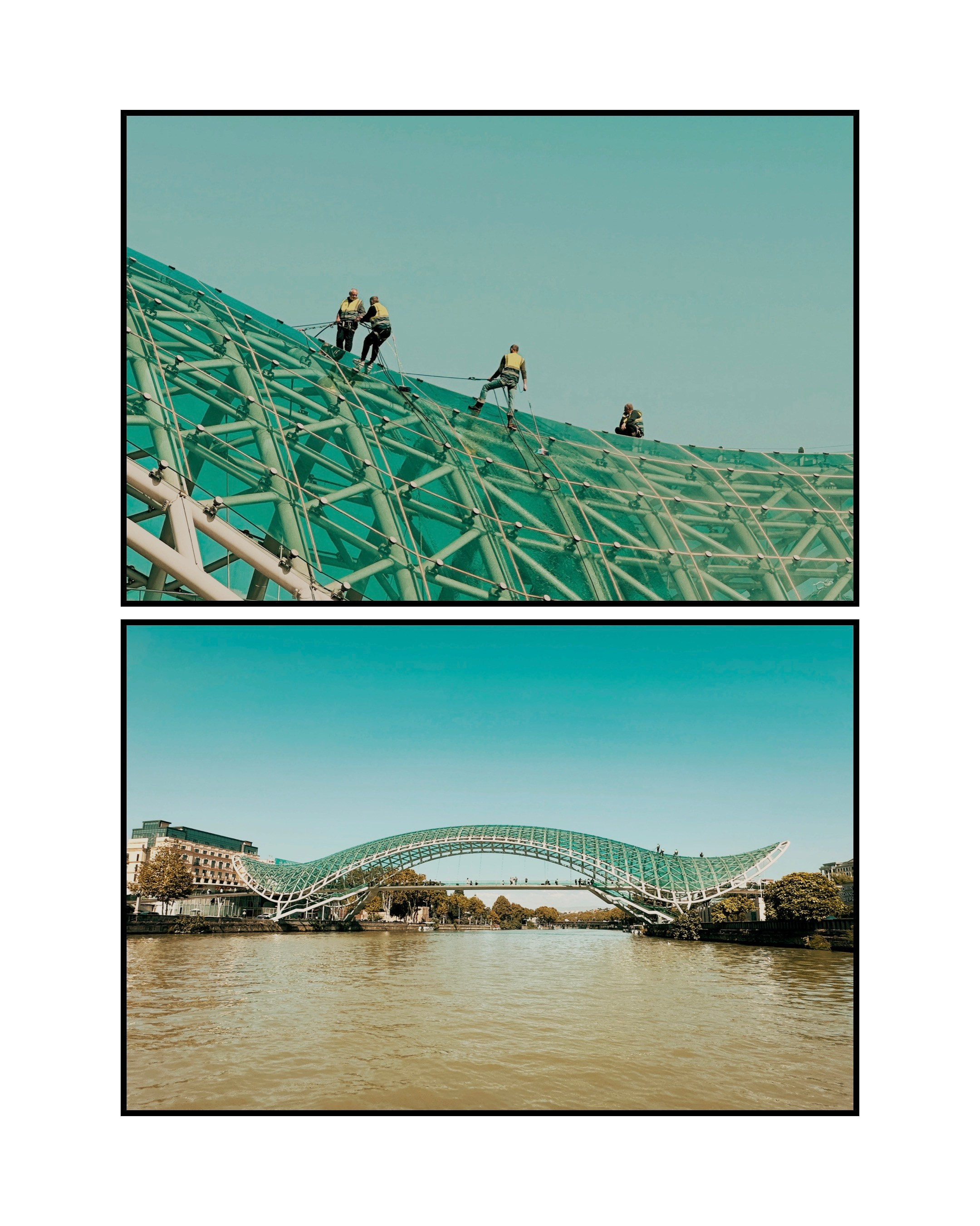 Tbilisi. Ekaterina Verbitskaya. Photography