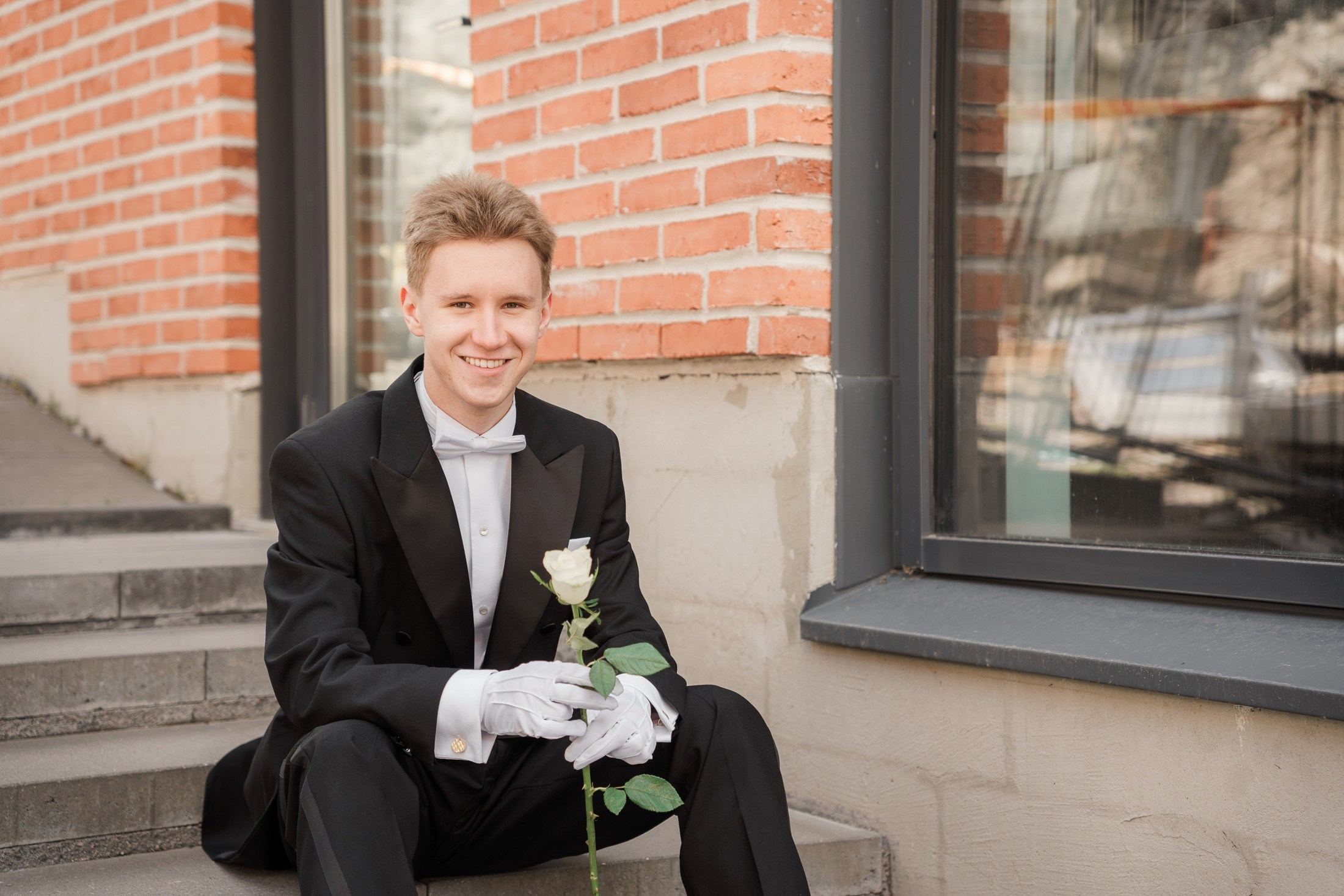 Yo-kuvaus Kulosaaressa