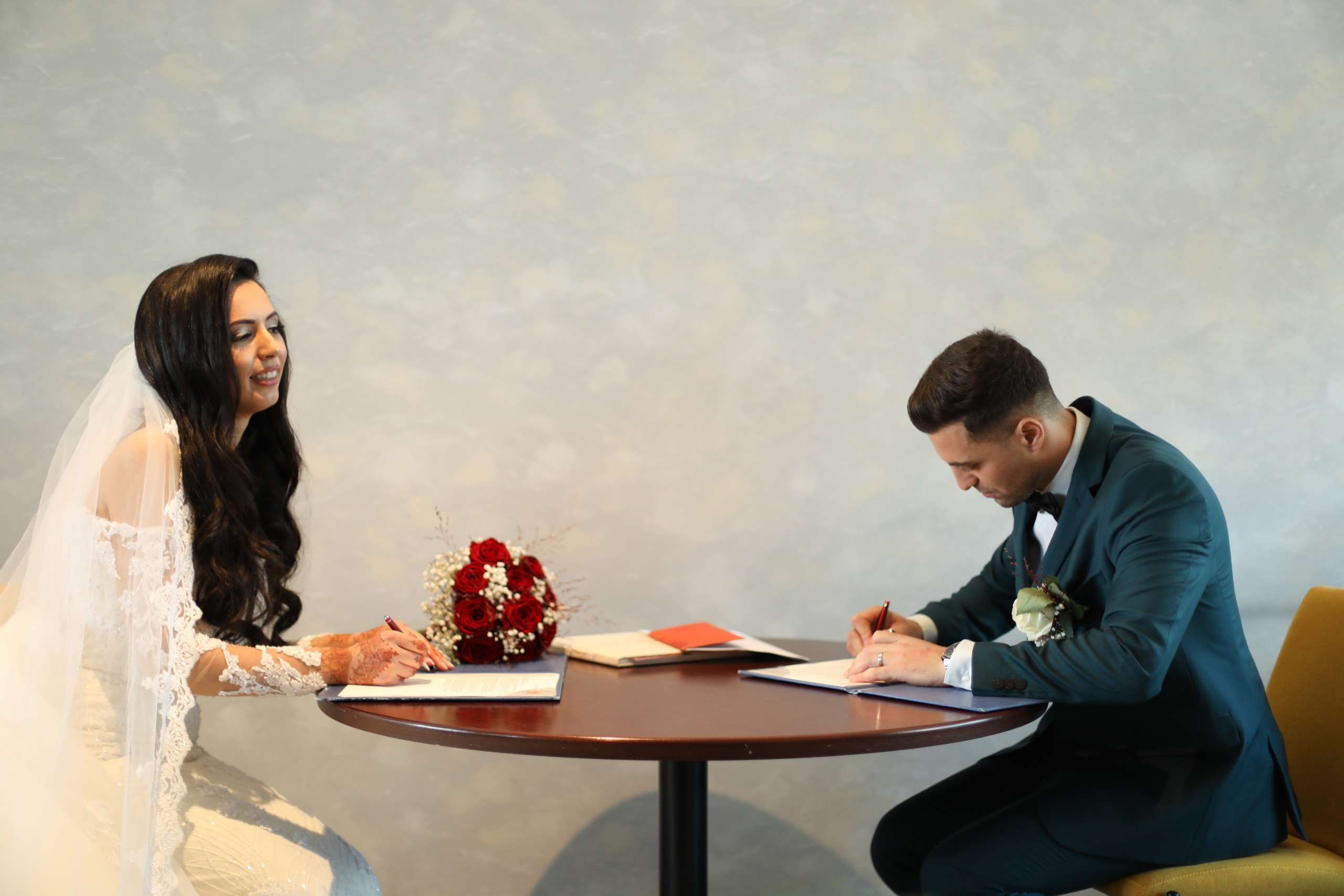Yusef & Sarah. Flora Grigoryan Wedding Photography