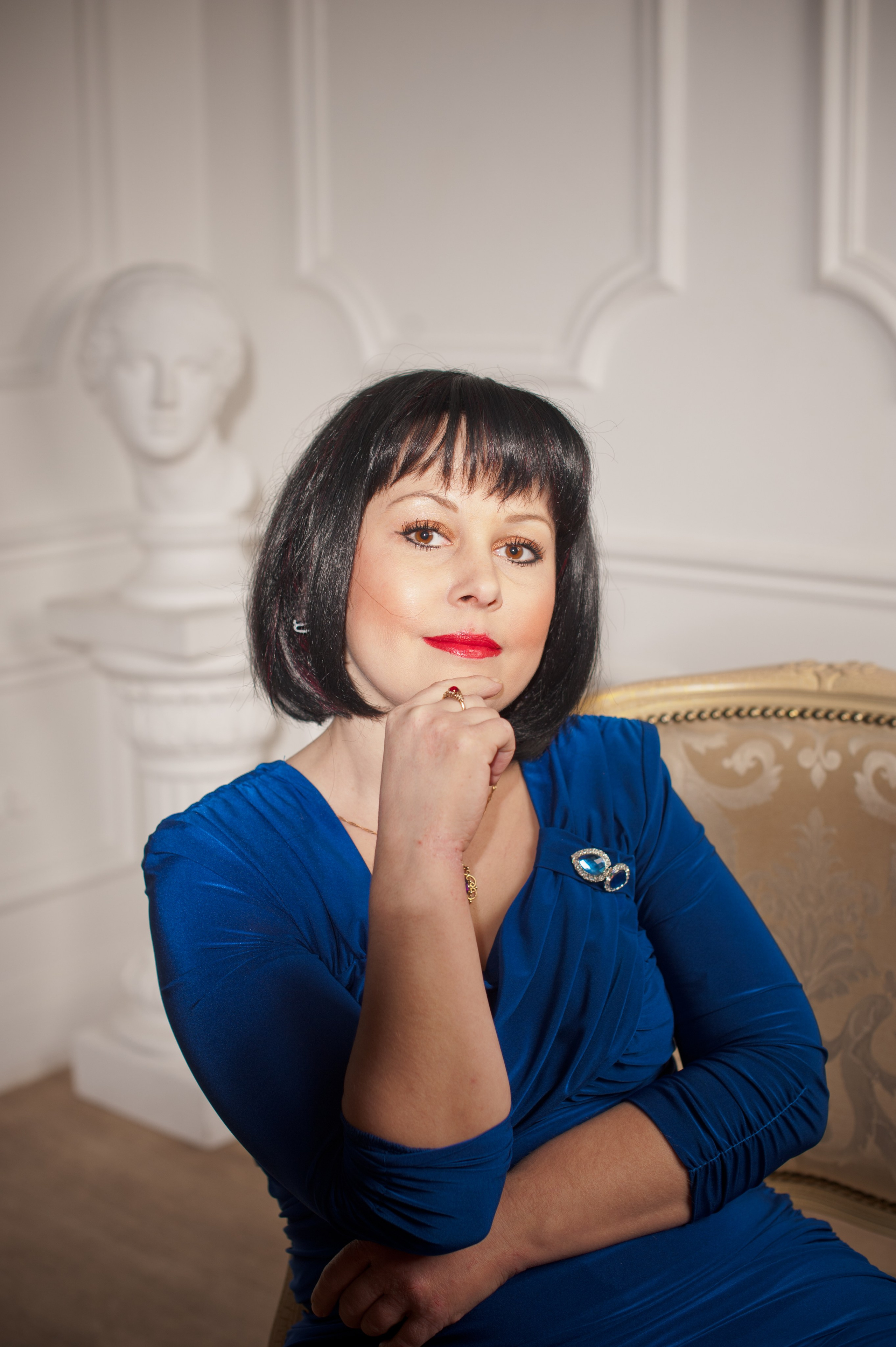 Женская фотосессия в студии. FOTÓGRAFO MÉXICO QUINTANA ROO