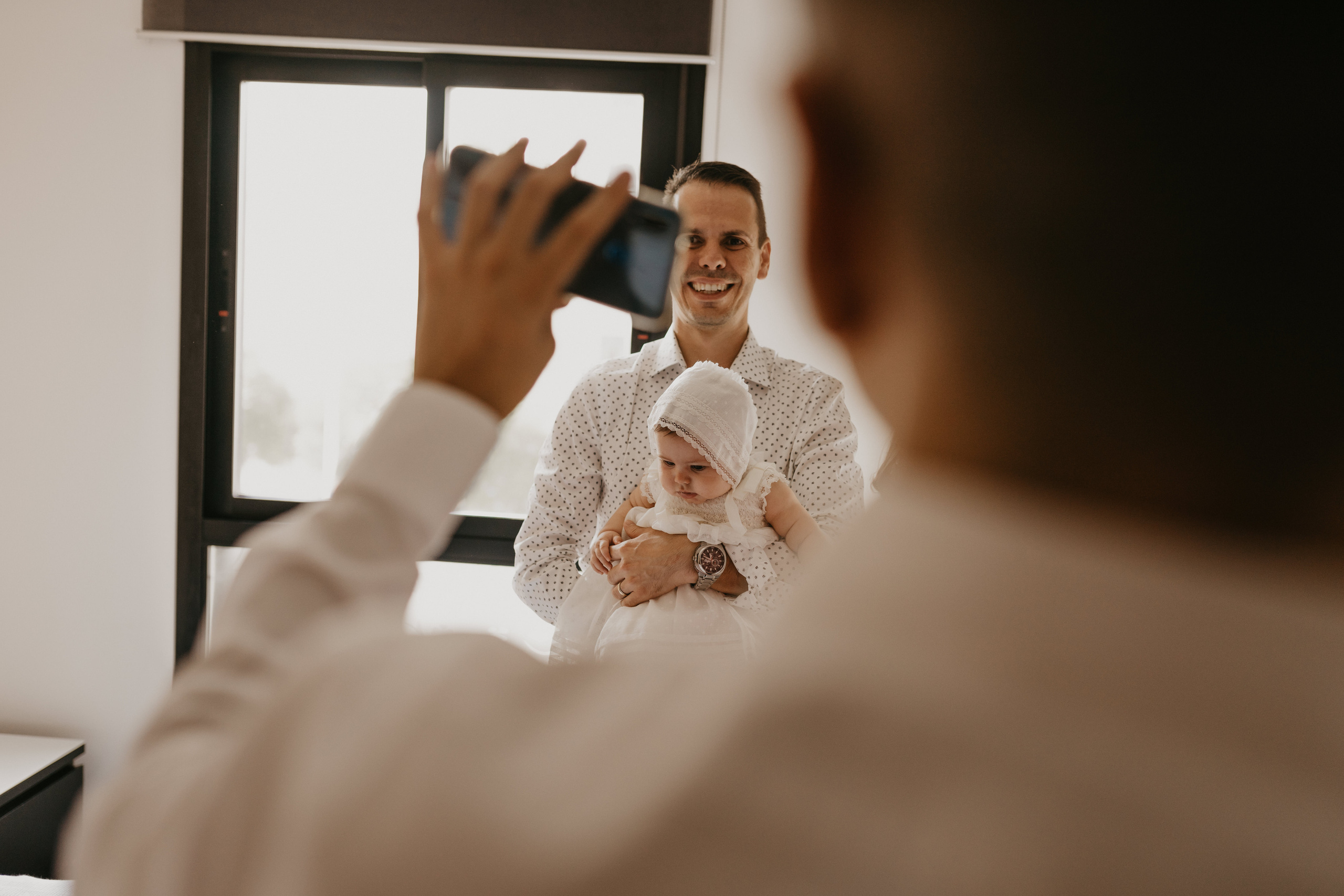 BAUTISMOS. Mauricio Alcibar – Fotógrafo de bodas y familias en Palma de Mallorca