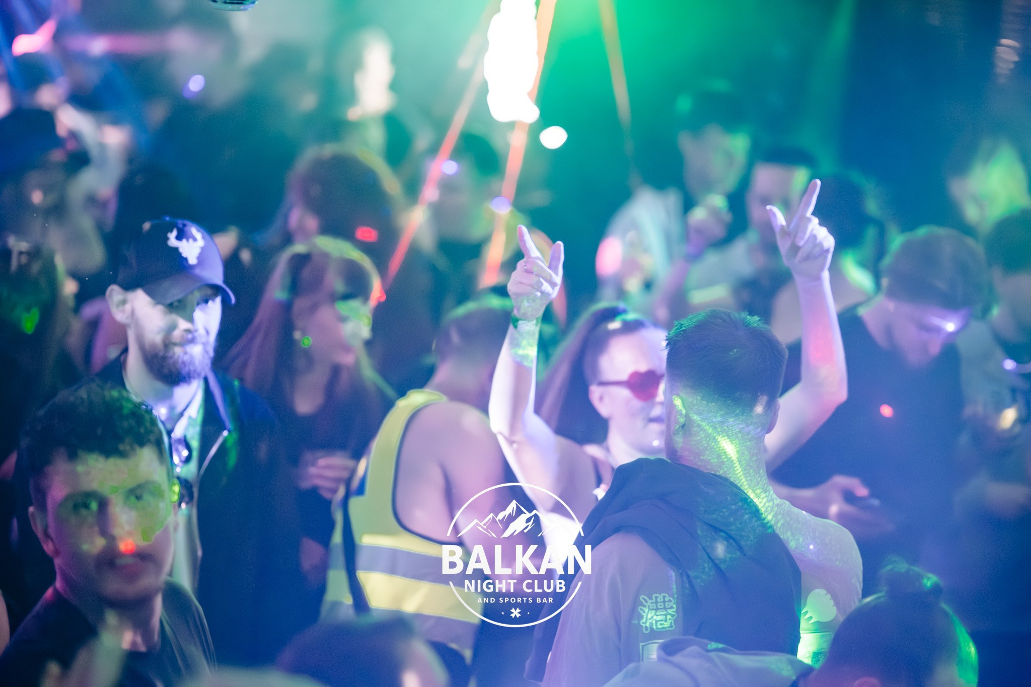 BALKAN NIGHT CLUB SALISBURY. TANTAN IONUT FOTO & FILM