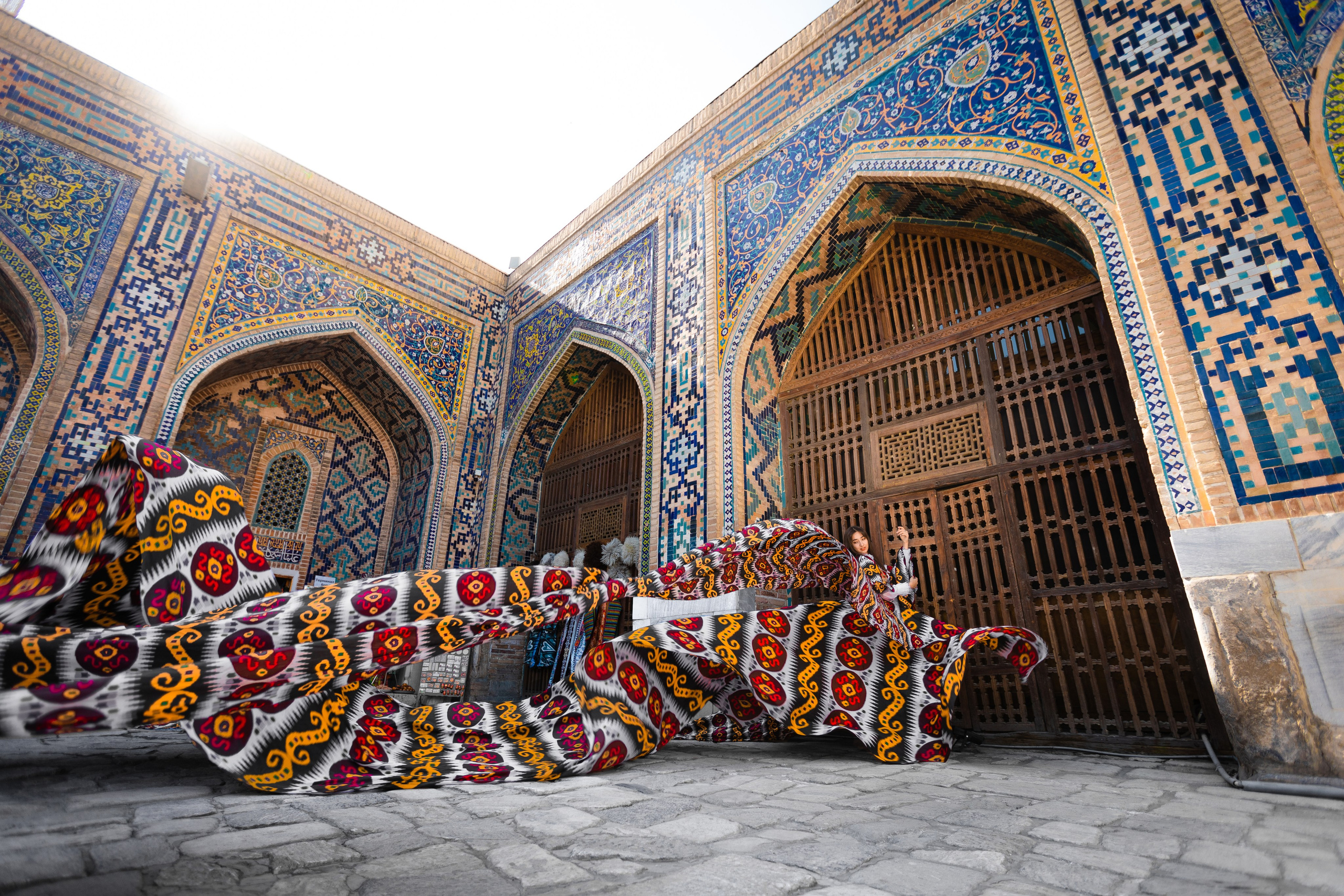 Фотограф в Узбекистане и Самарканде Джасур Марупов