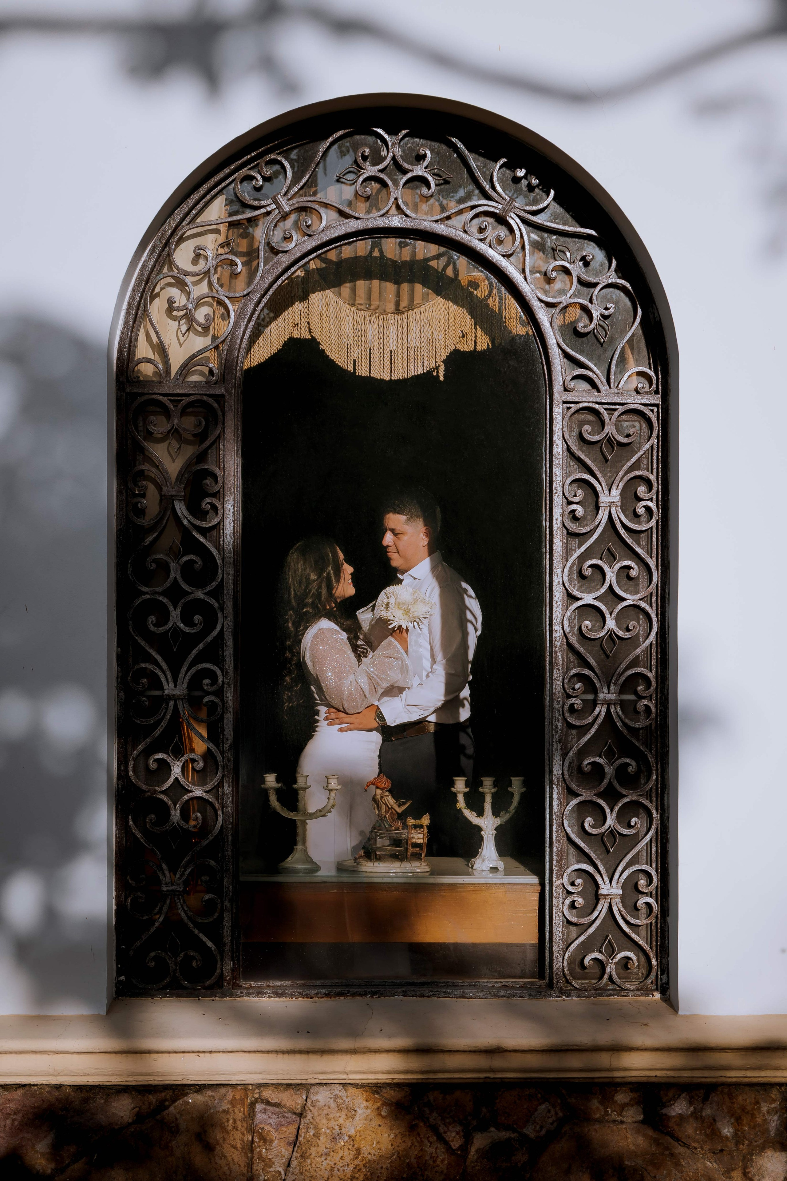 Bodas. Ricardo Gomez, fotógrafo de quince años y bodas