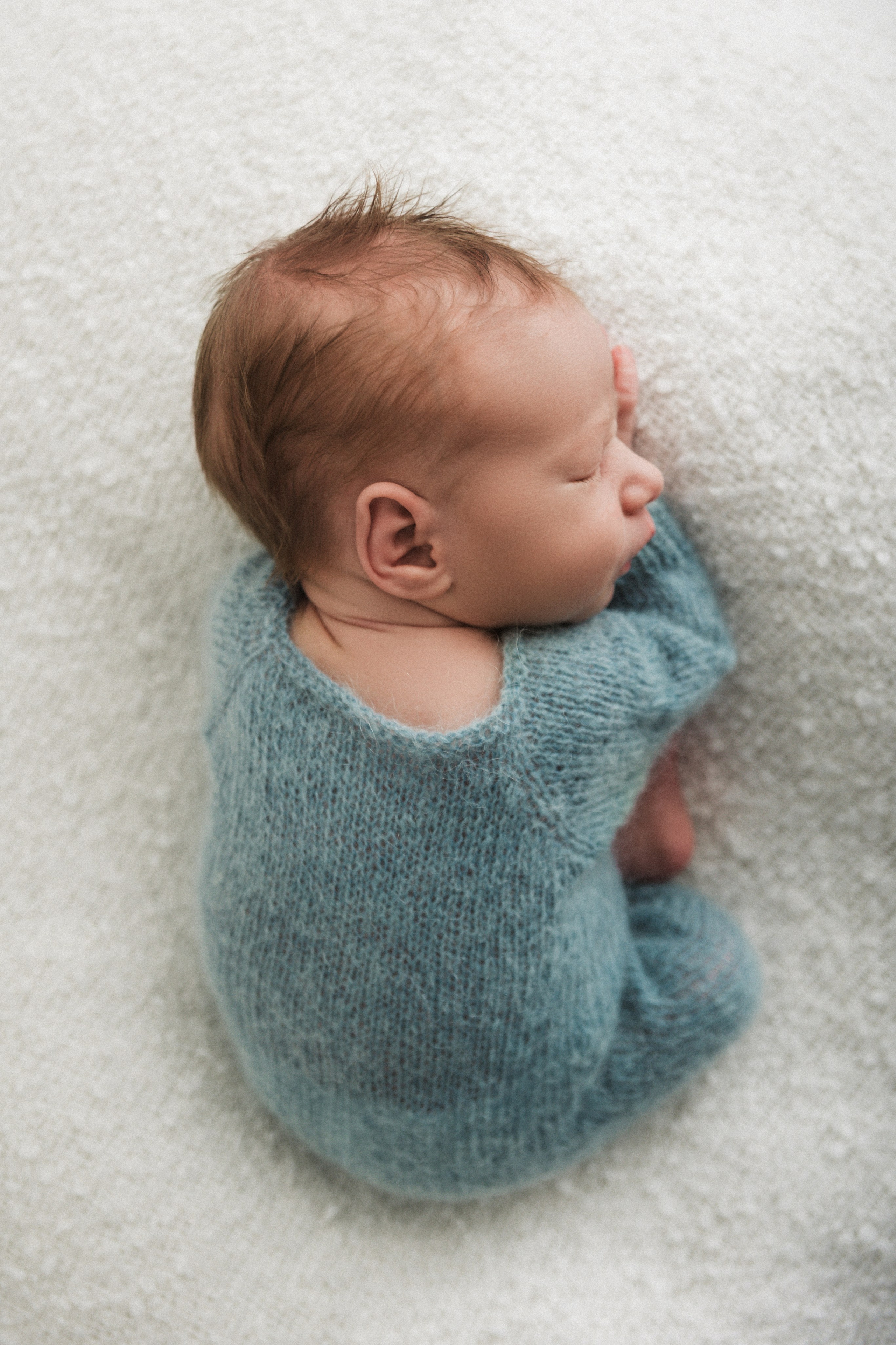 Newborn. Fotografka Andrea Hlaváčová / Karlovarský kraj / Karlovy Vary Sokolov